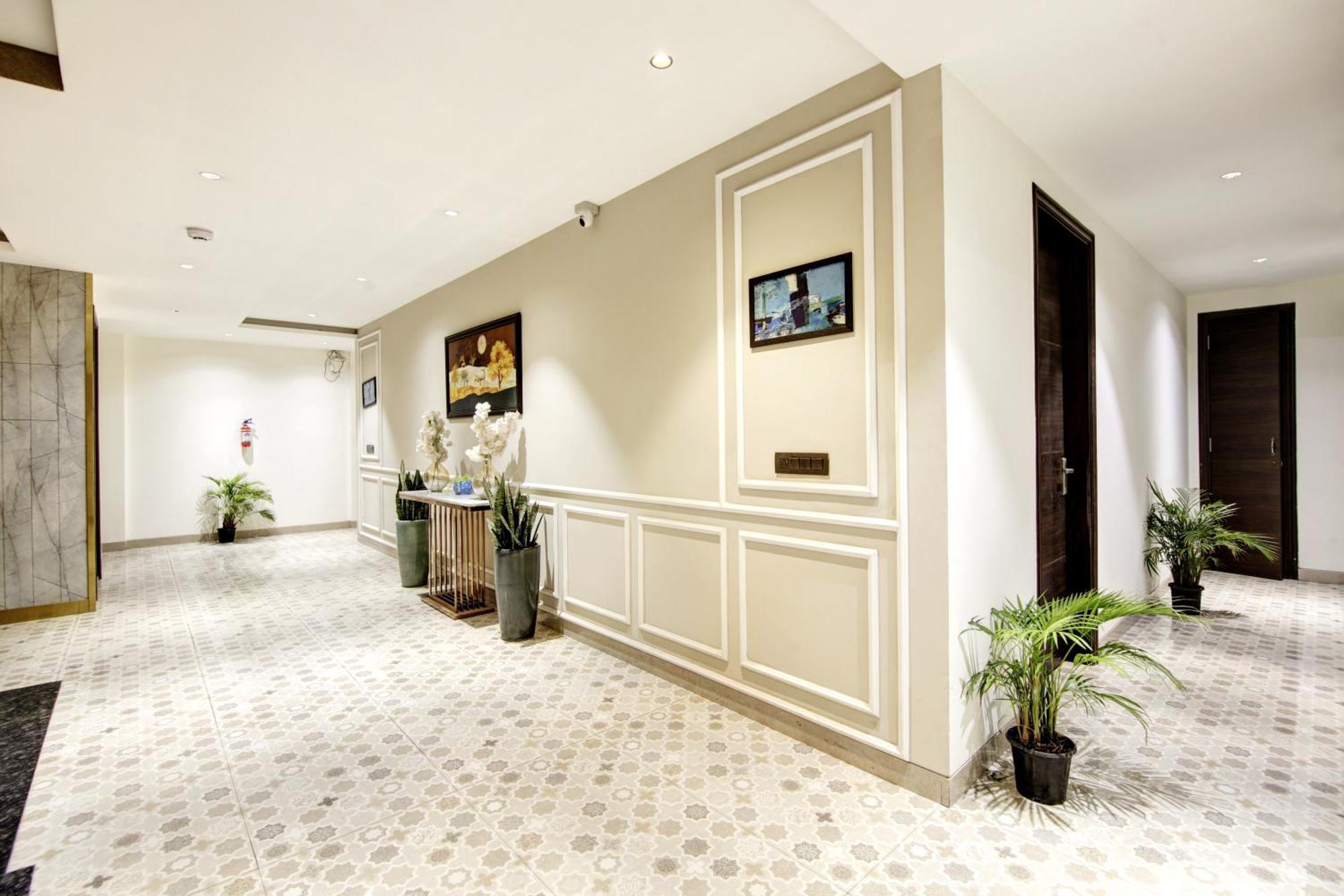 Saltstayz Premier - Cyber Hub Hotel