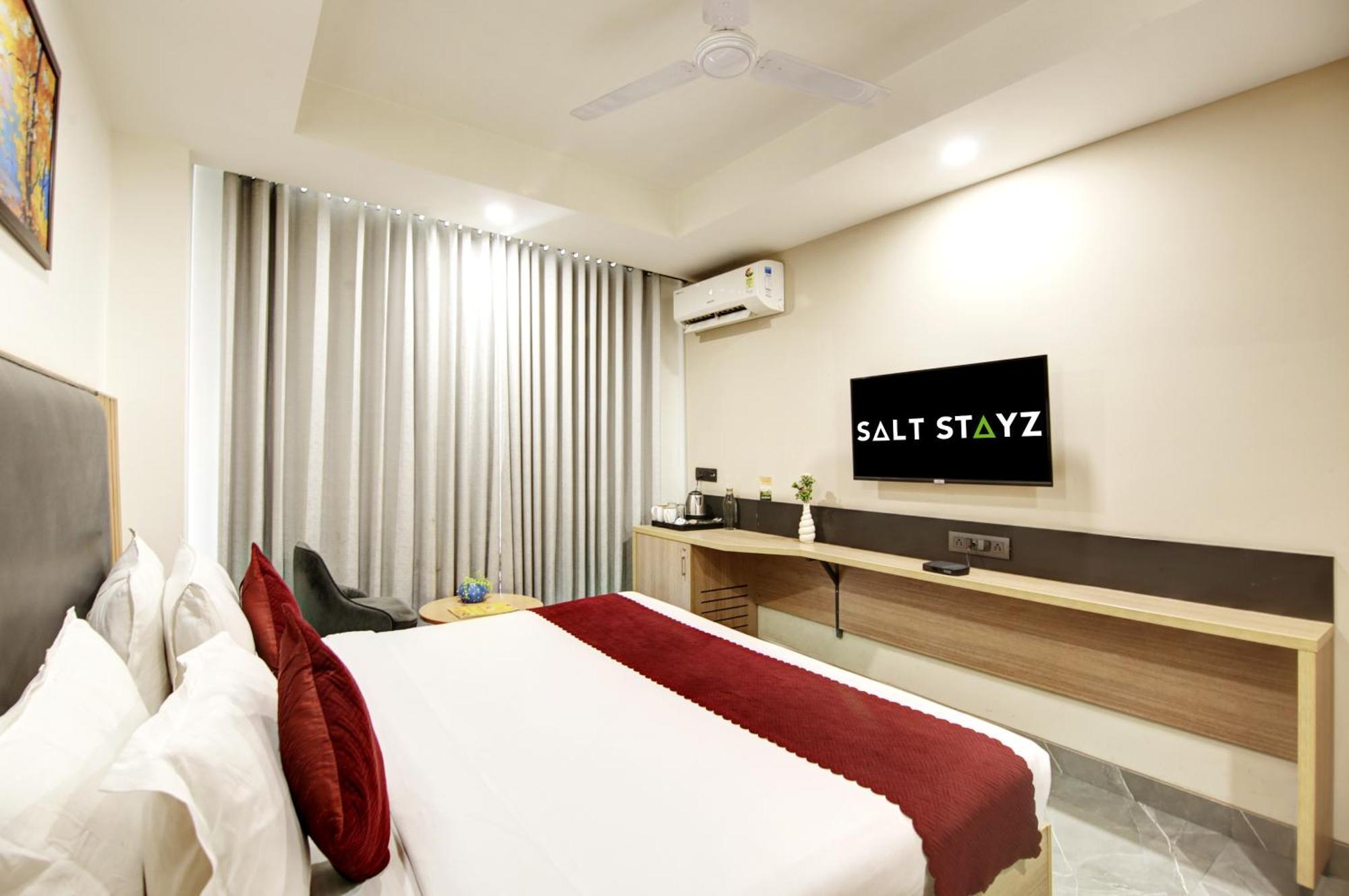 Saltstayz Premier - Cyber Hub 4* Gurgaon