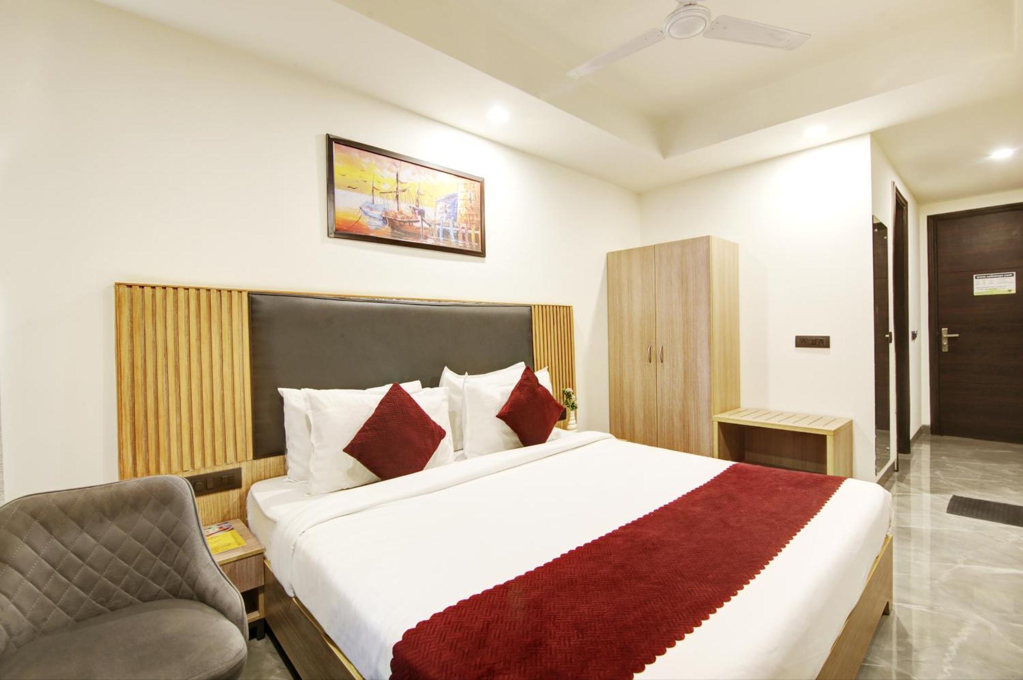 Hotel Saltstayz Premier - Cyber Hub