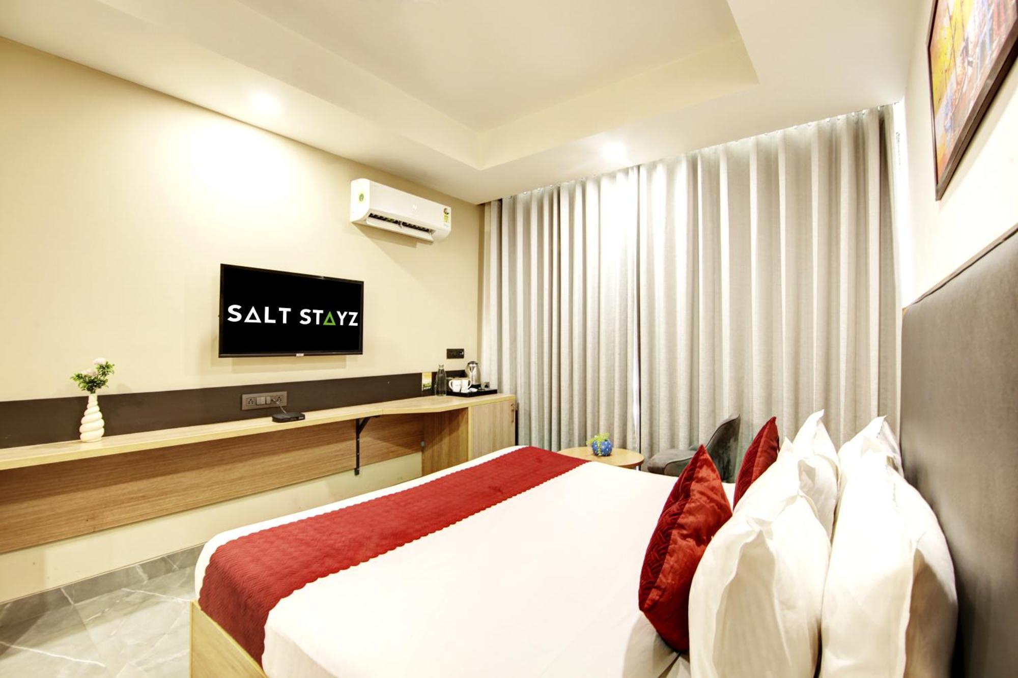 Saltstayz Premier - Cyber Hub Hotel 4*