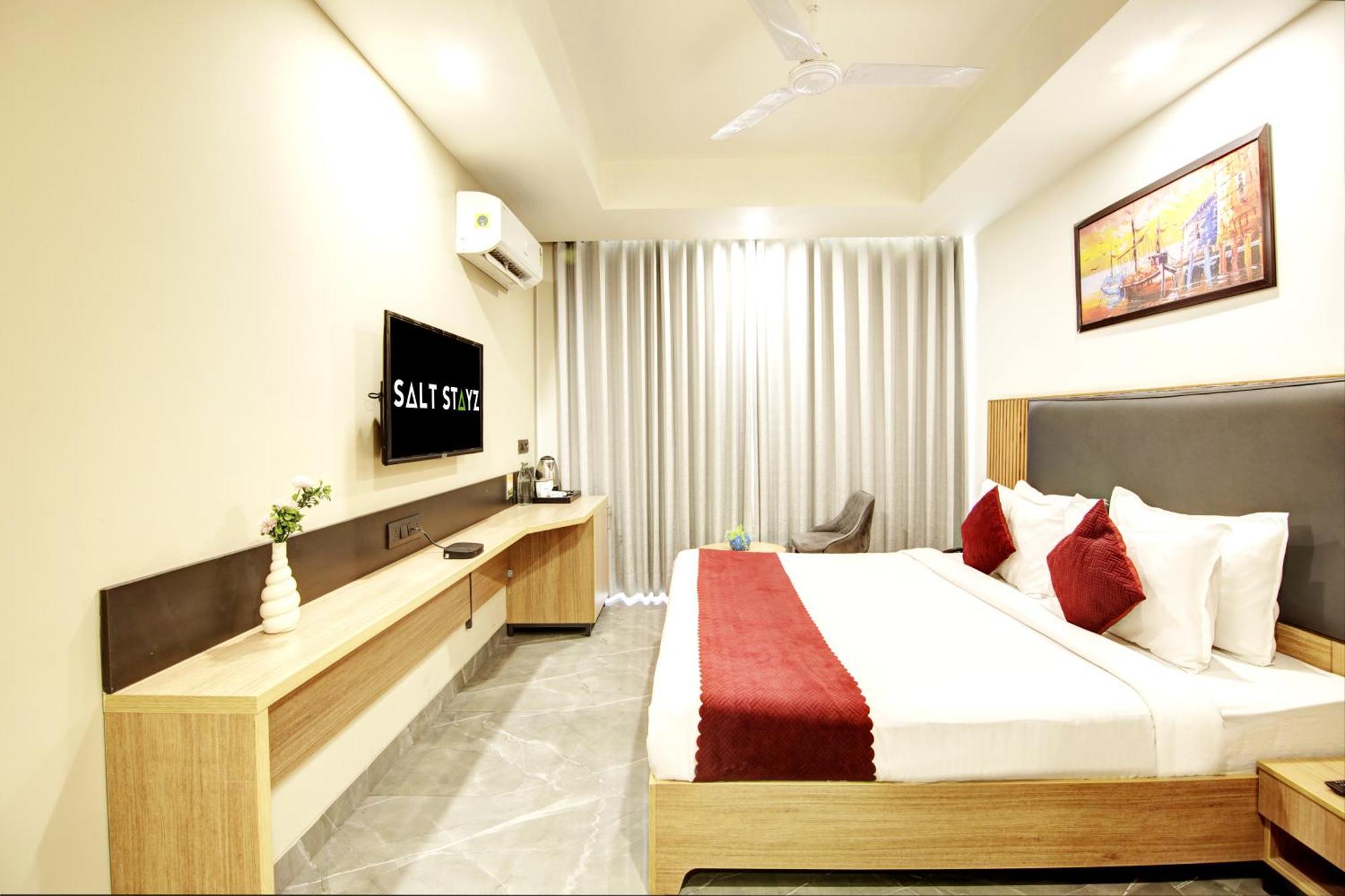 Hotel Saltstayz Premier - Cyber Hub