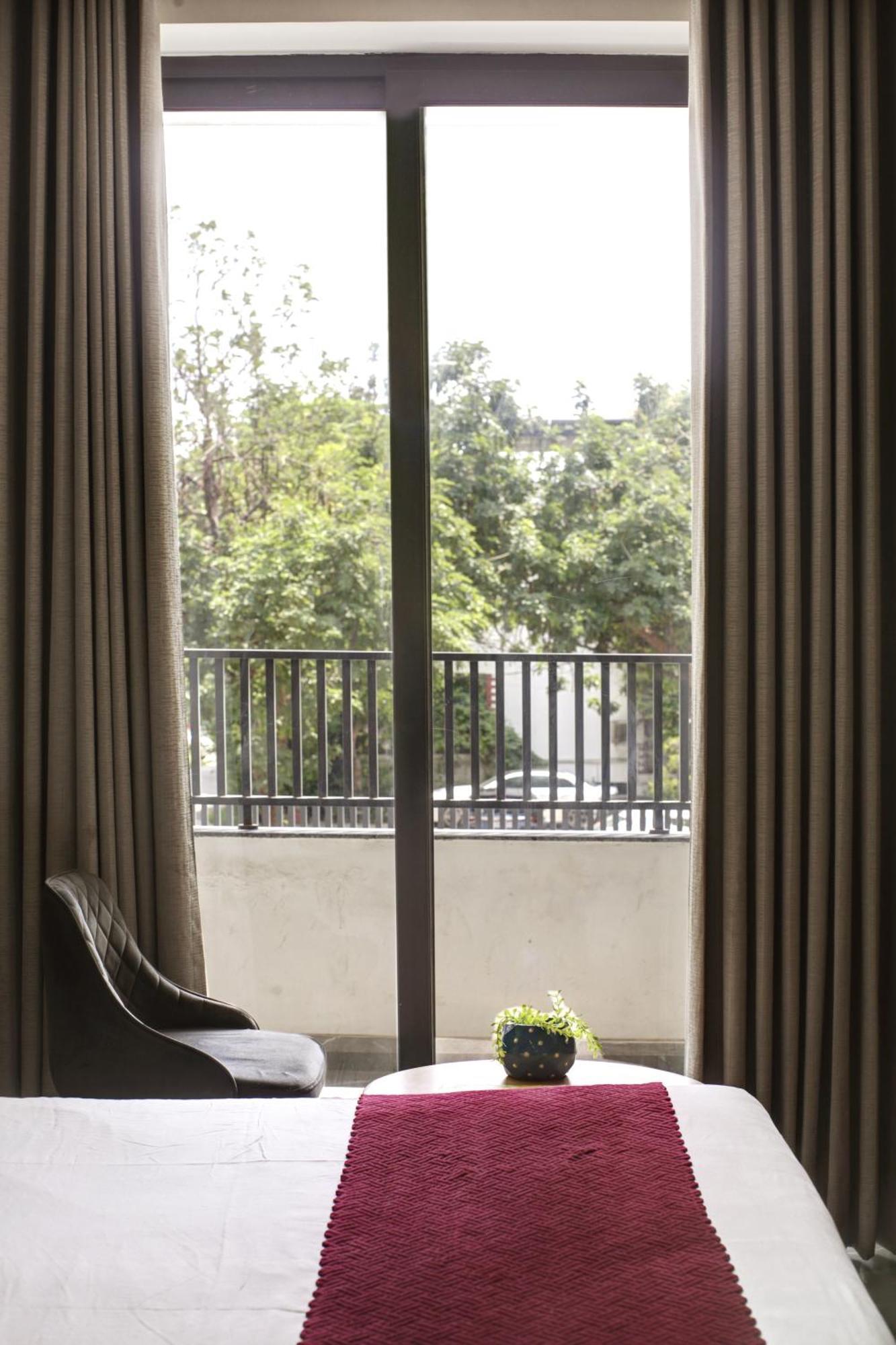 Saltstayz Premier - Cyber Hub 4* Gurgaon