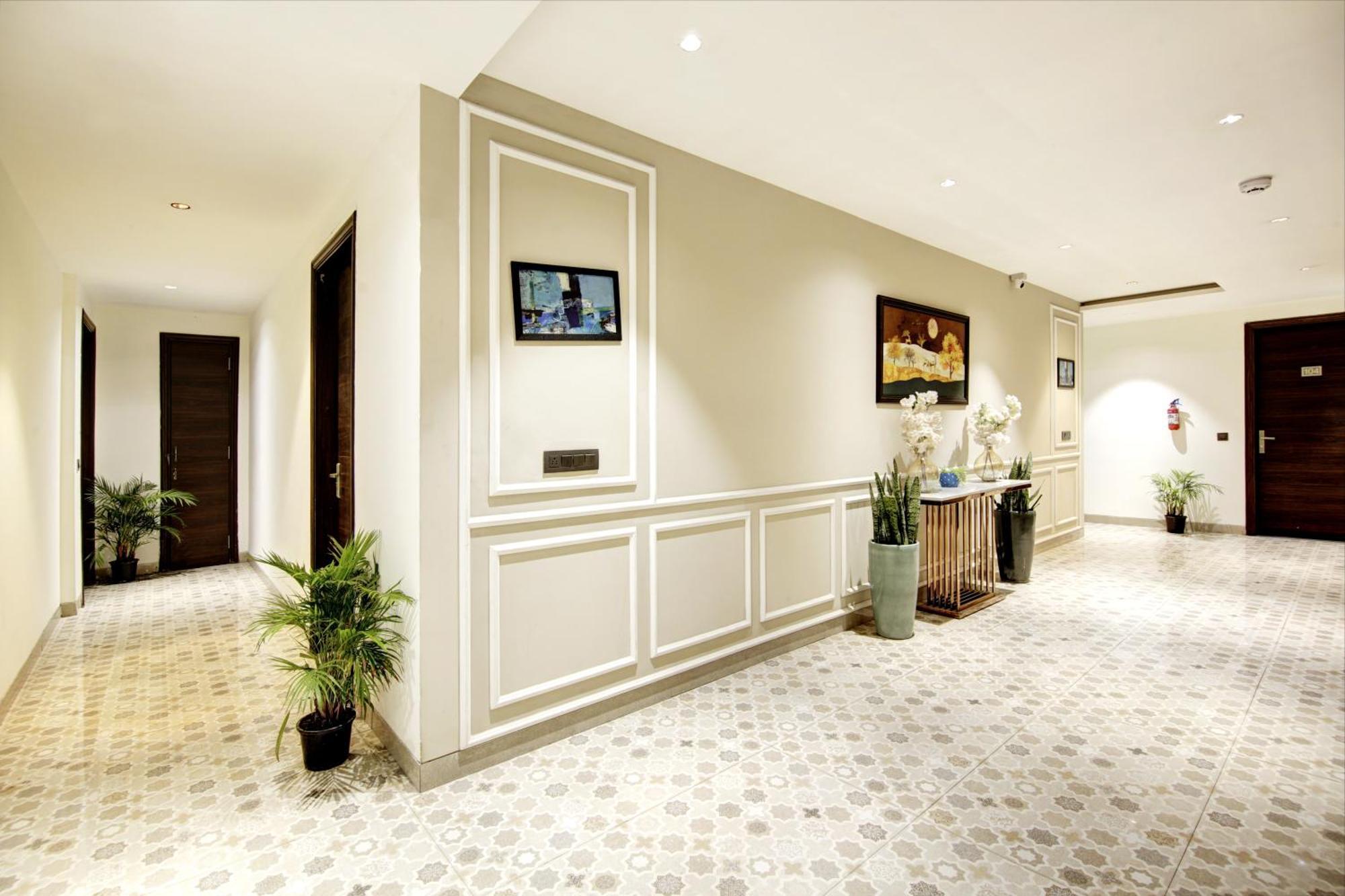 Saltstayz Premier - Cyber Hub 4* Gurgaon