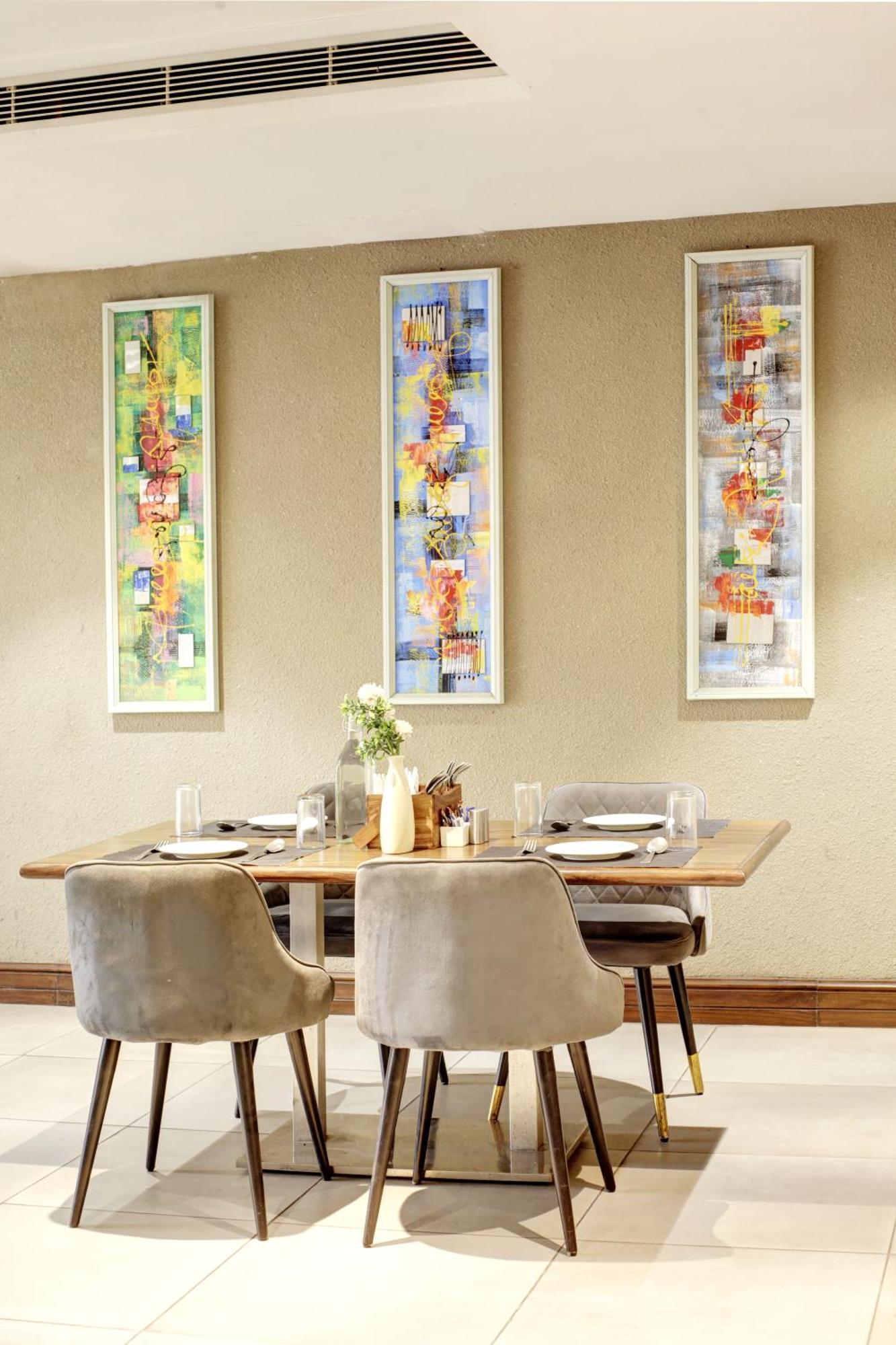 Saltstayz Premier - Cyber Hub Hotel 4*