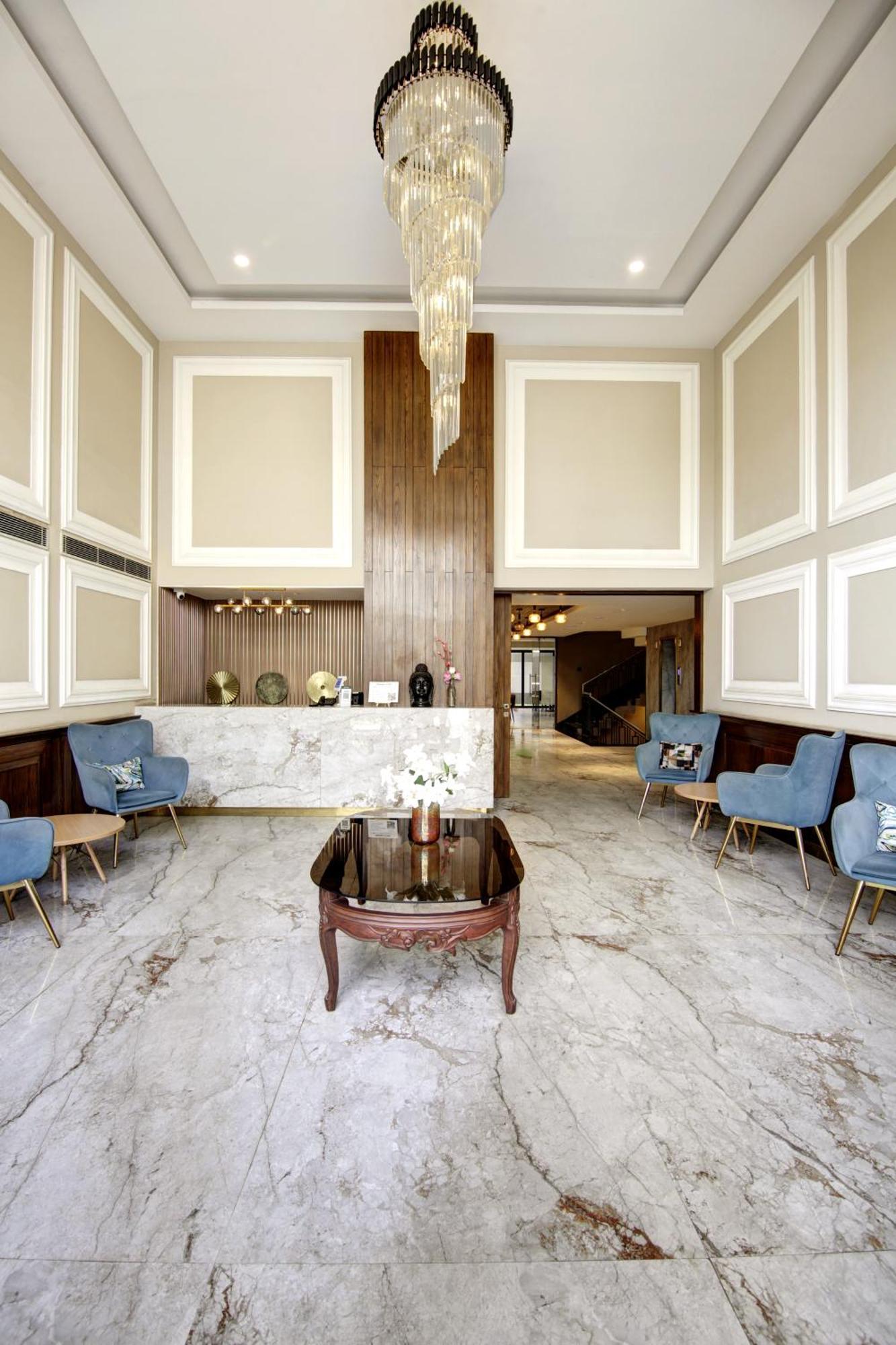 Hotel Saltstayz Premier - Cyber Hub 4*