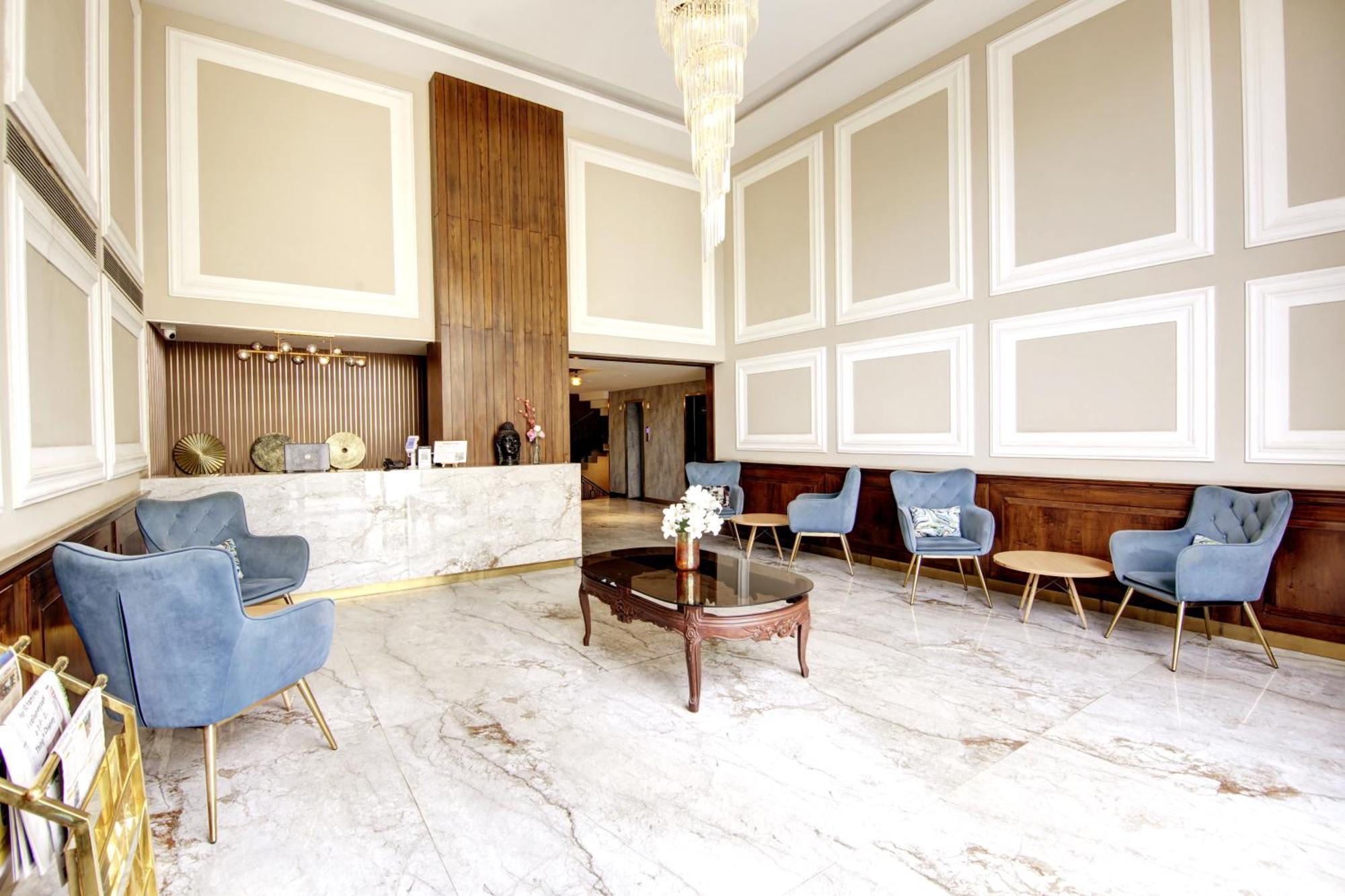 Hotel Saltstayz Premier - Cyber Hub Gurgaon