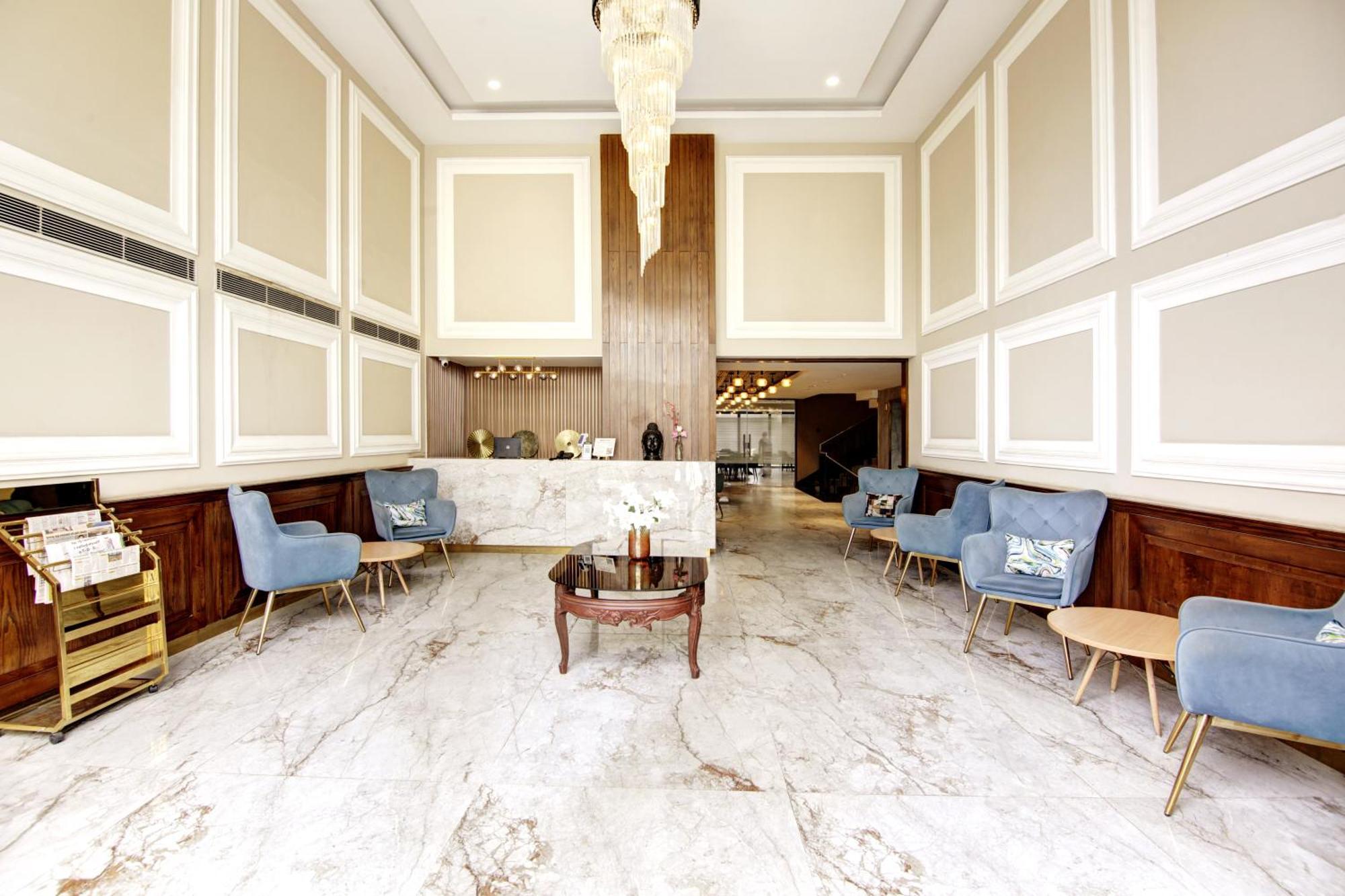 Saltstayz Premier - Cyber Hub Hotel