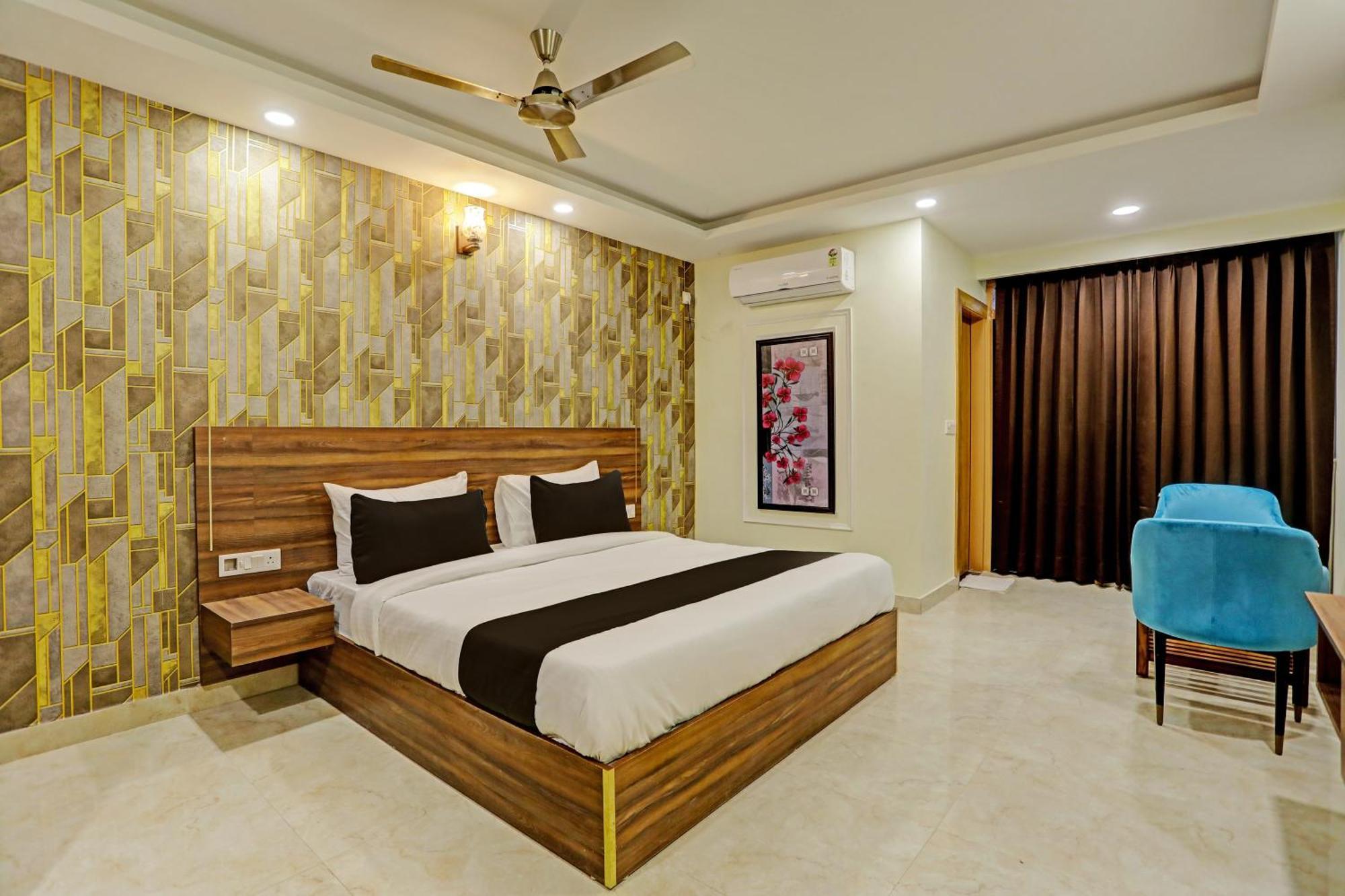 Hotel Collection O Jps Palm 3*