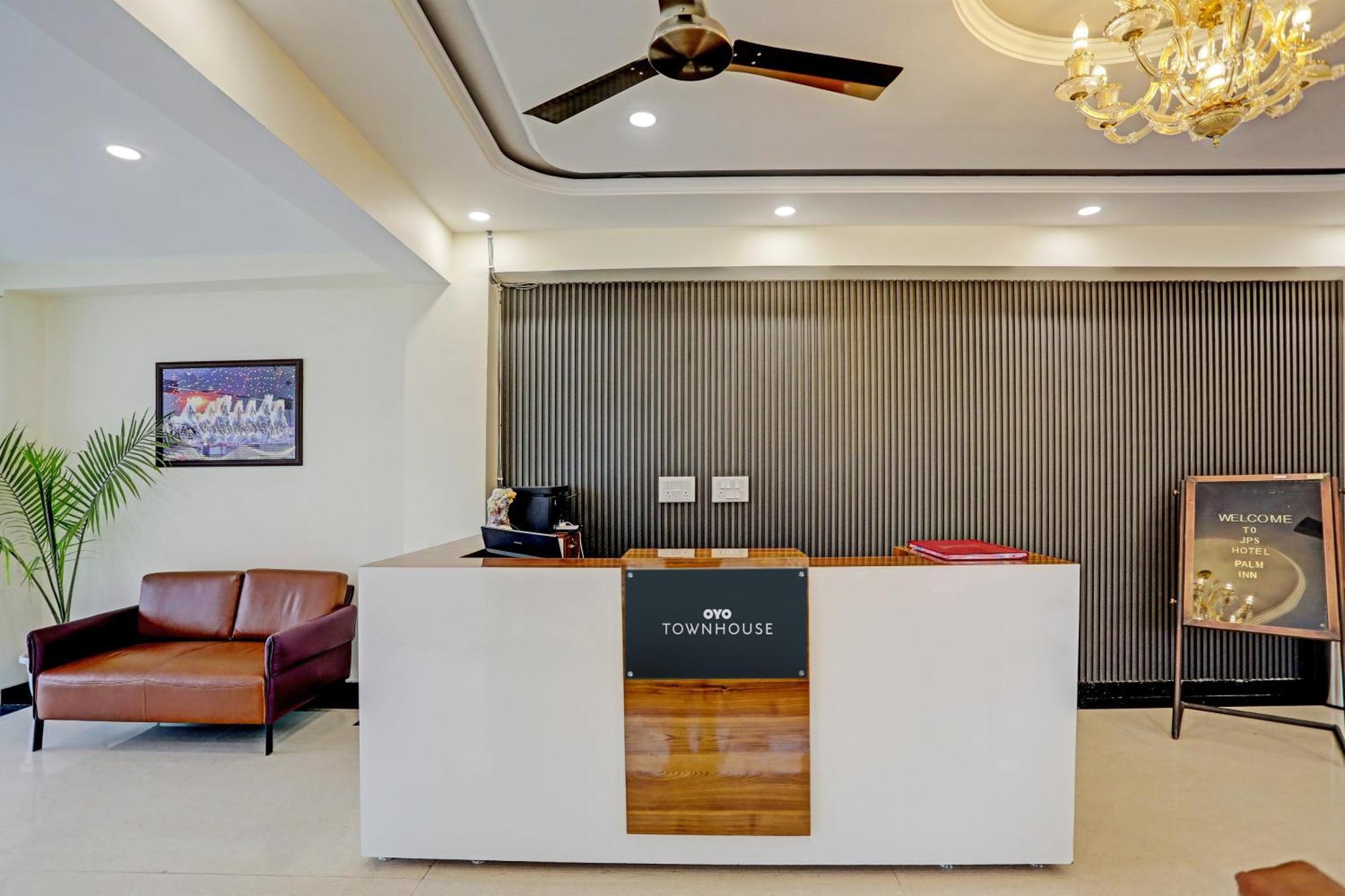 Collection O Jps Palm Gurgaon