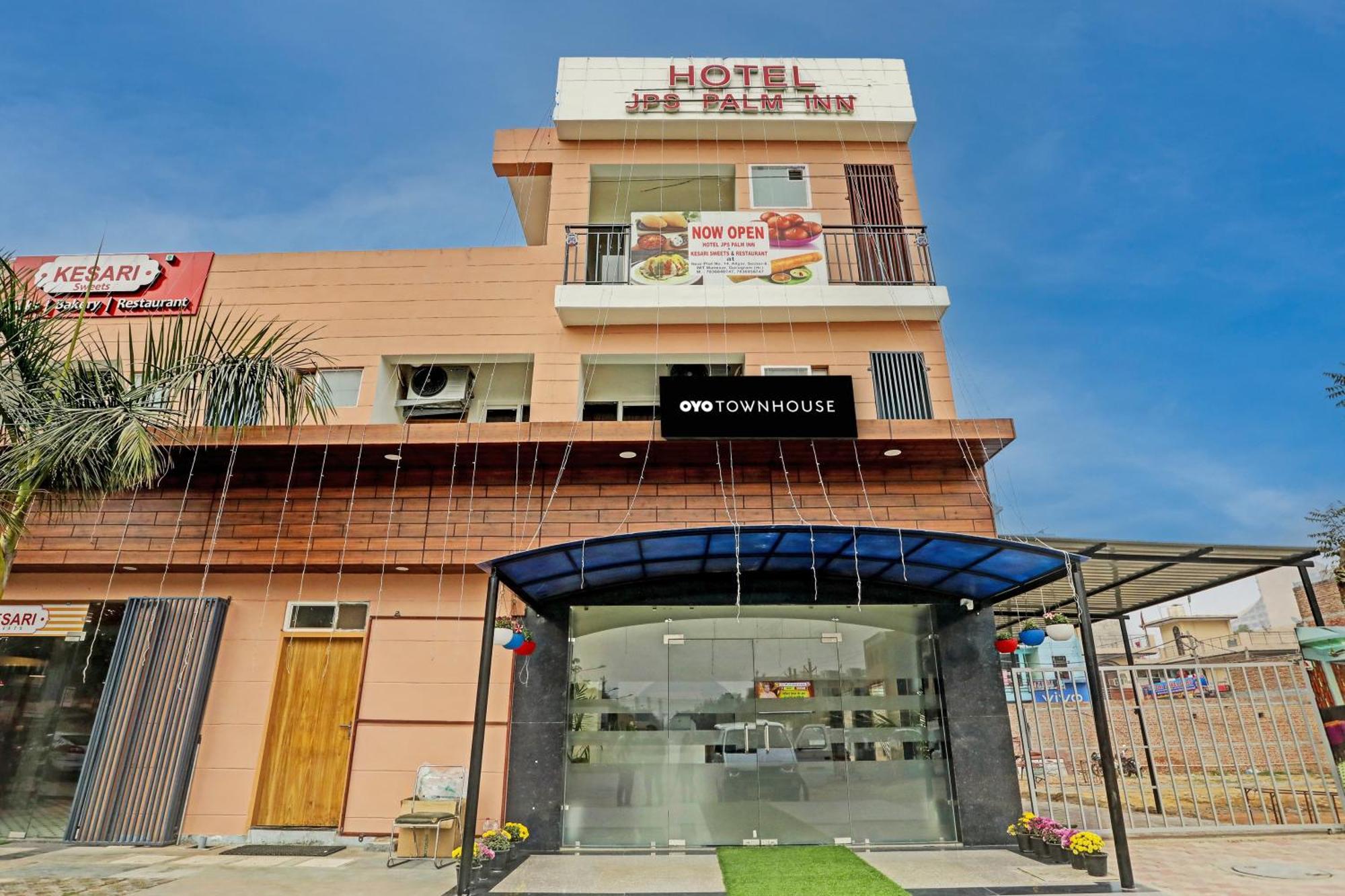 Collection O Jps Palm Gurgaon