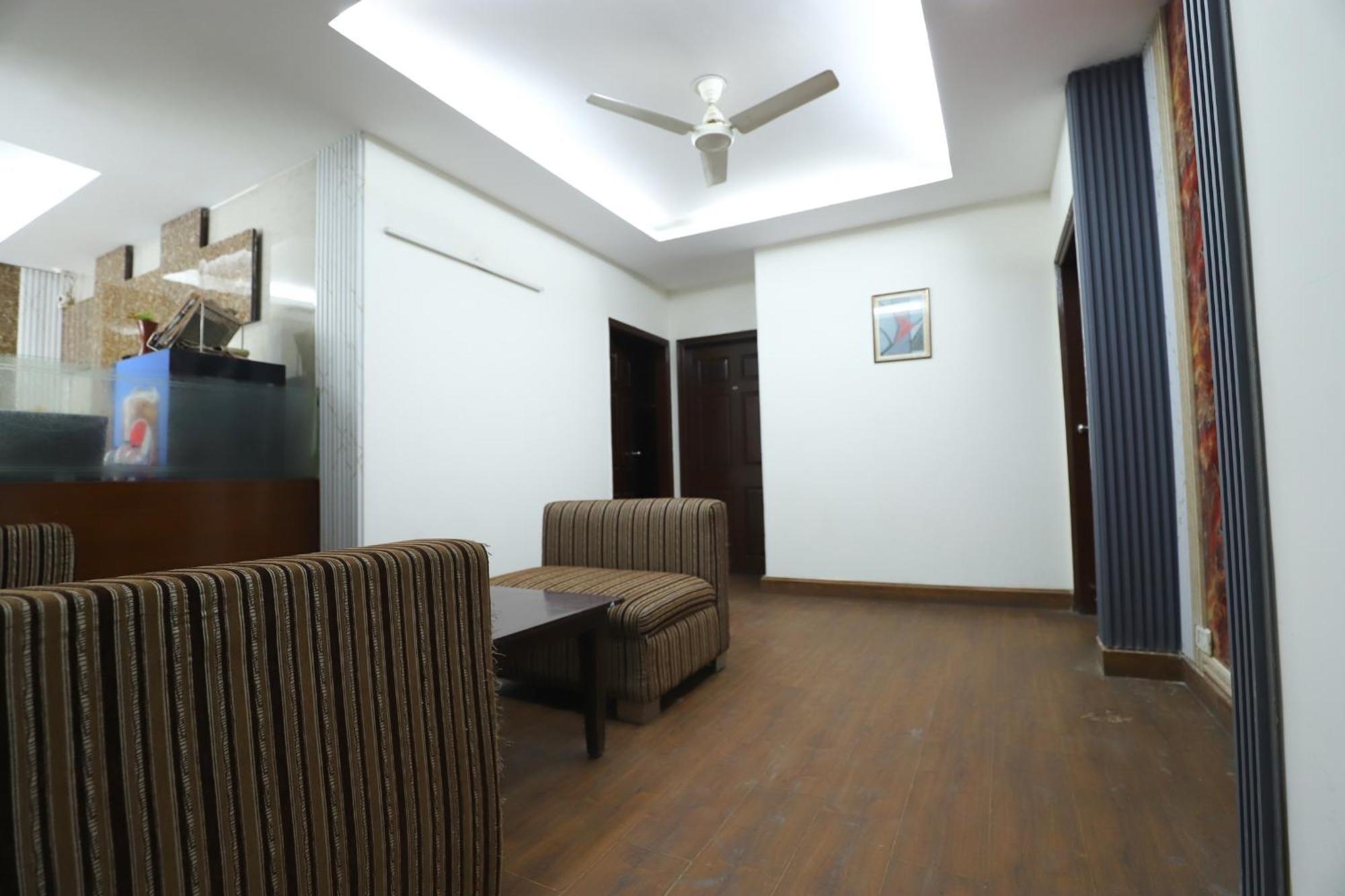 The Vagmi Dlf Gurugram Hotel 3*