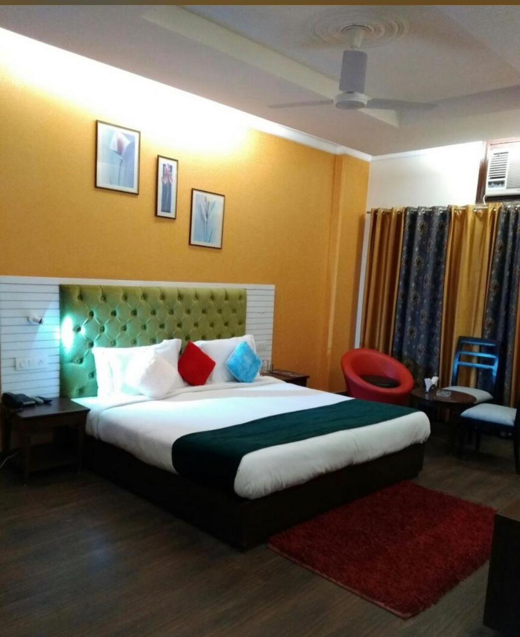 The Vagmi Dlf Gurugram Hotel