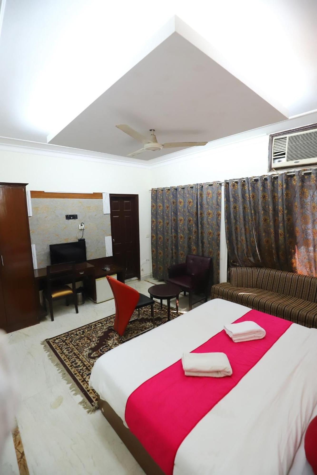 The Vagmi Dlf Gurugram 3* Gurgaon