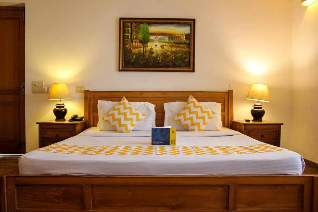 Serenity 4br With Garden By Especial *