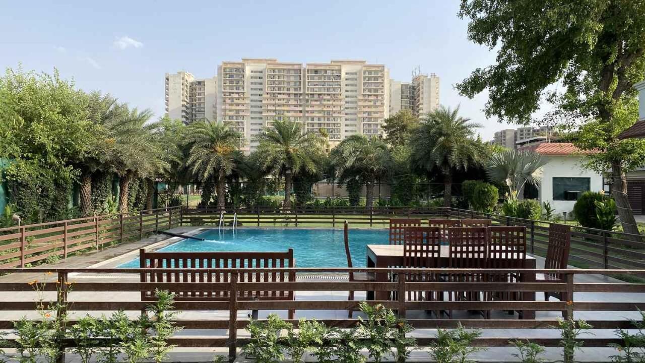 Bougainvillea Farm-3bhk Pool Farm House Farm stay *