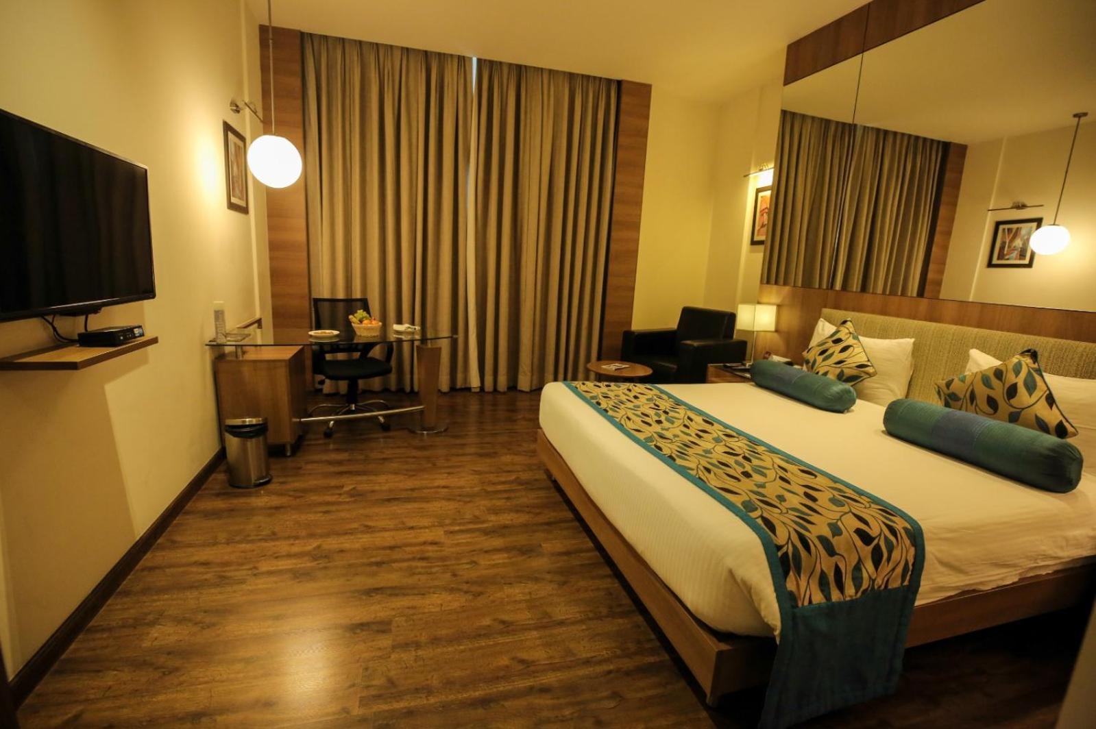 Misaki Hotel Gurgaon