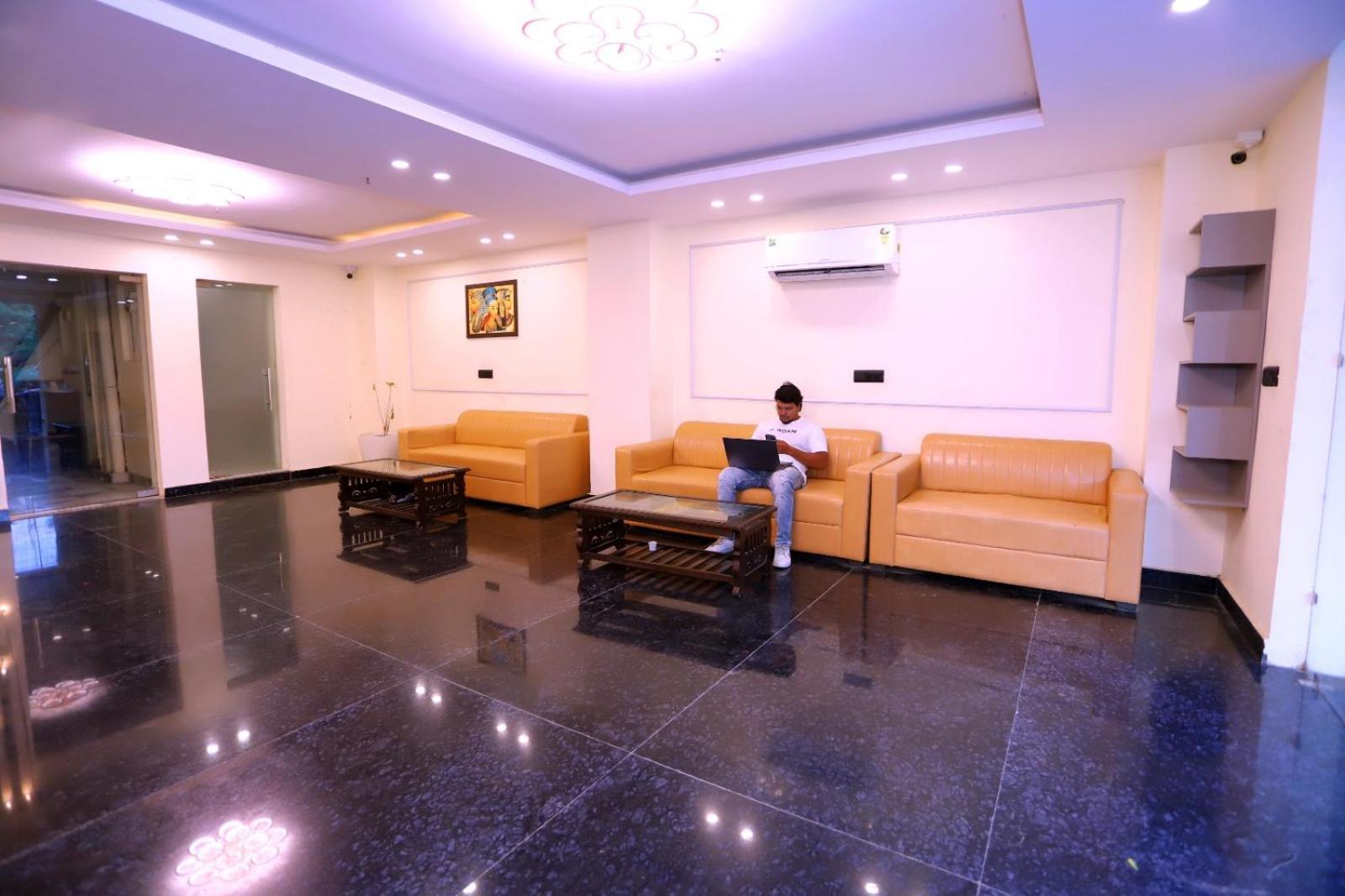 Lotus Luxe 3* Gurgaon