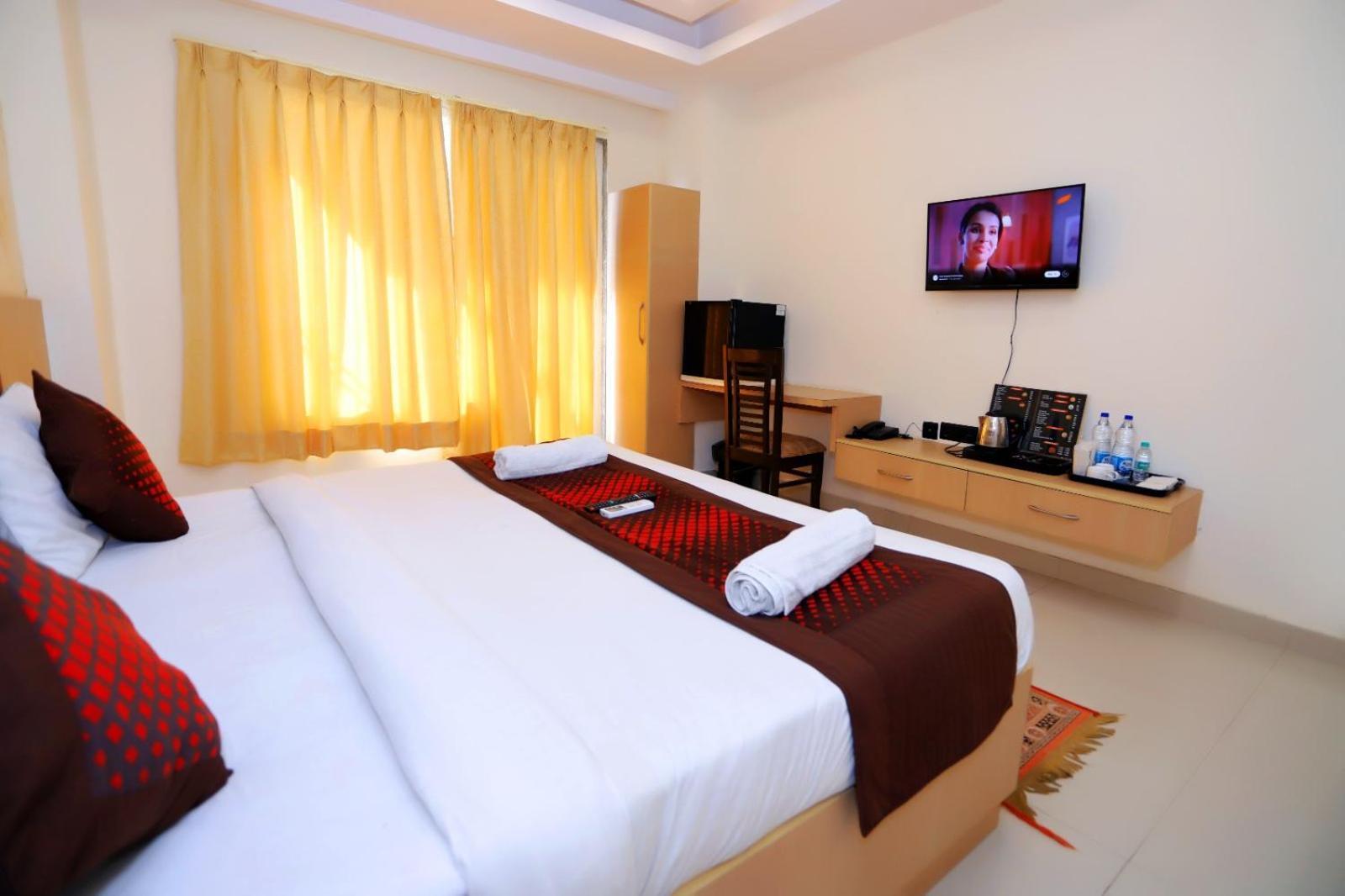 Hotel Lotus Luxe Gurgaon