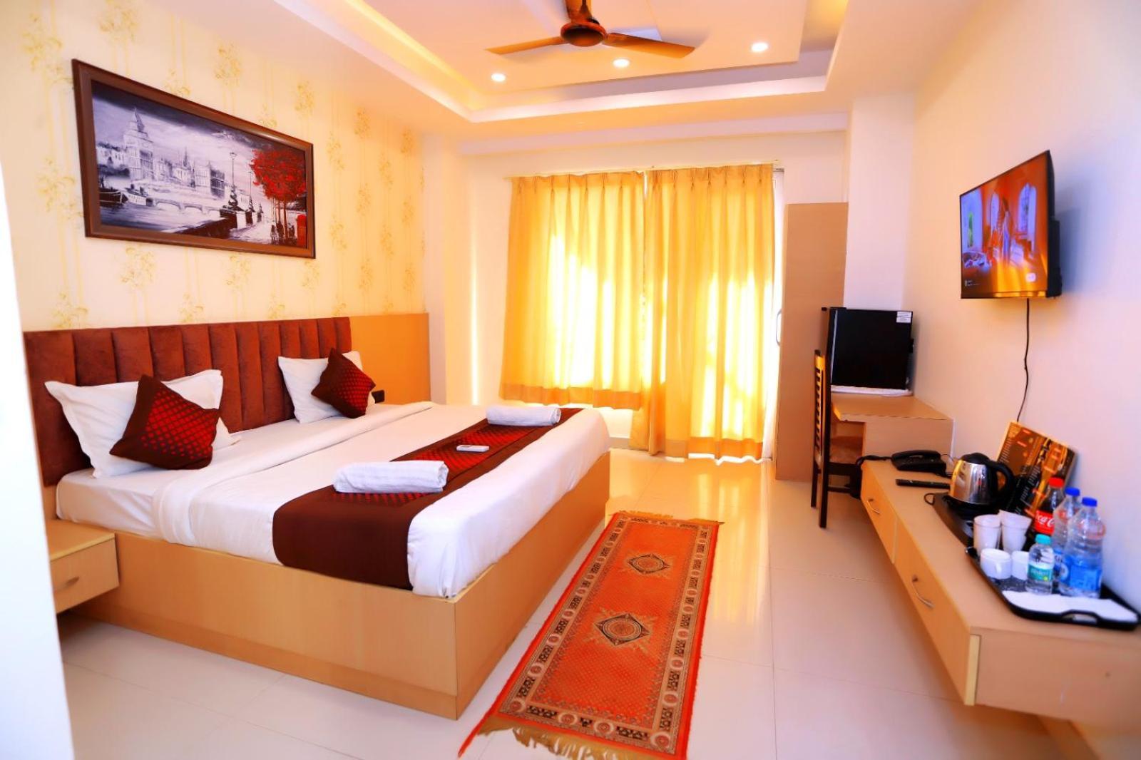 Hotel Lotus Luxe Gurgaon