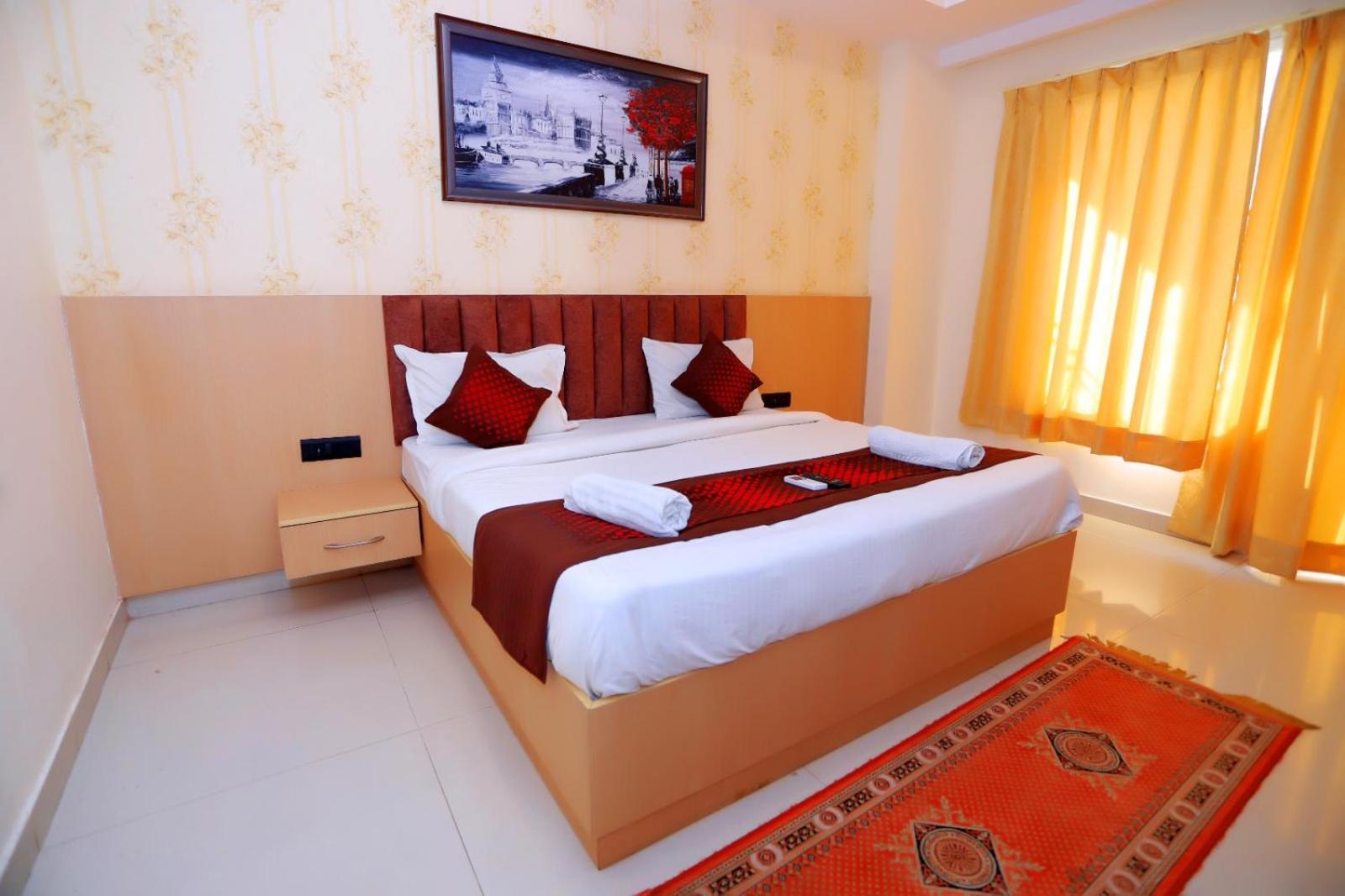 Lotus Luxe Hotel 3*