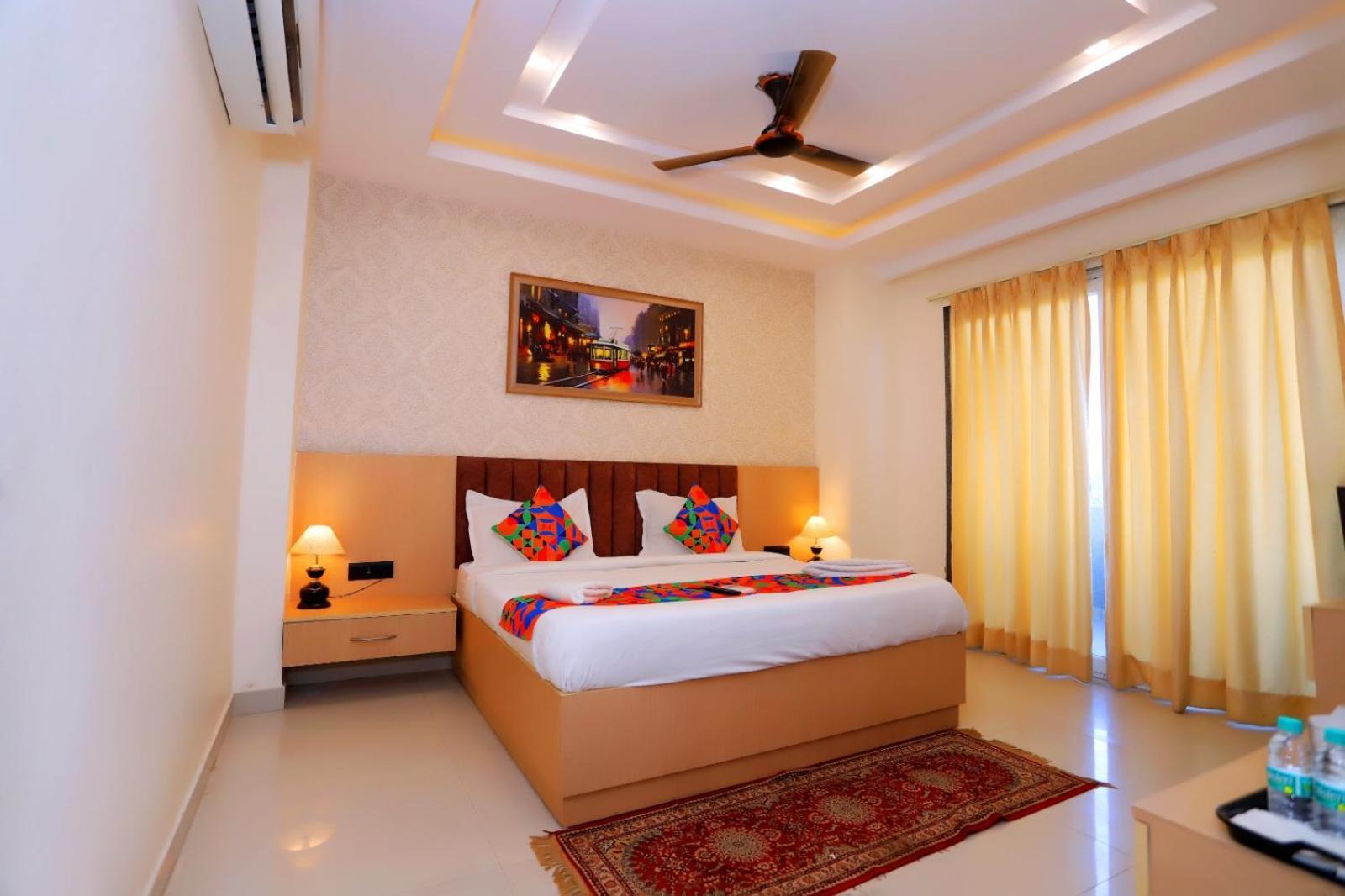 Hotel Lotus Luxe Gurgaon