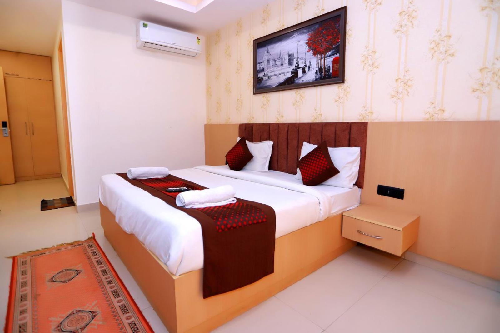 Lotus Luxe 3* Gurgaon