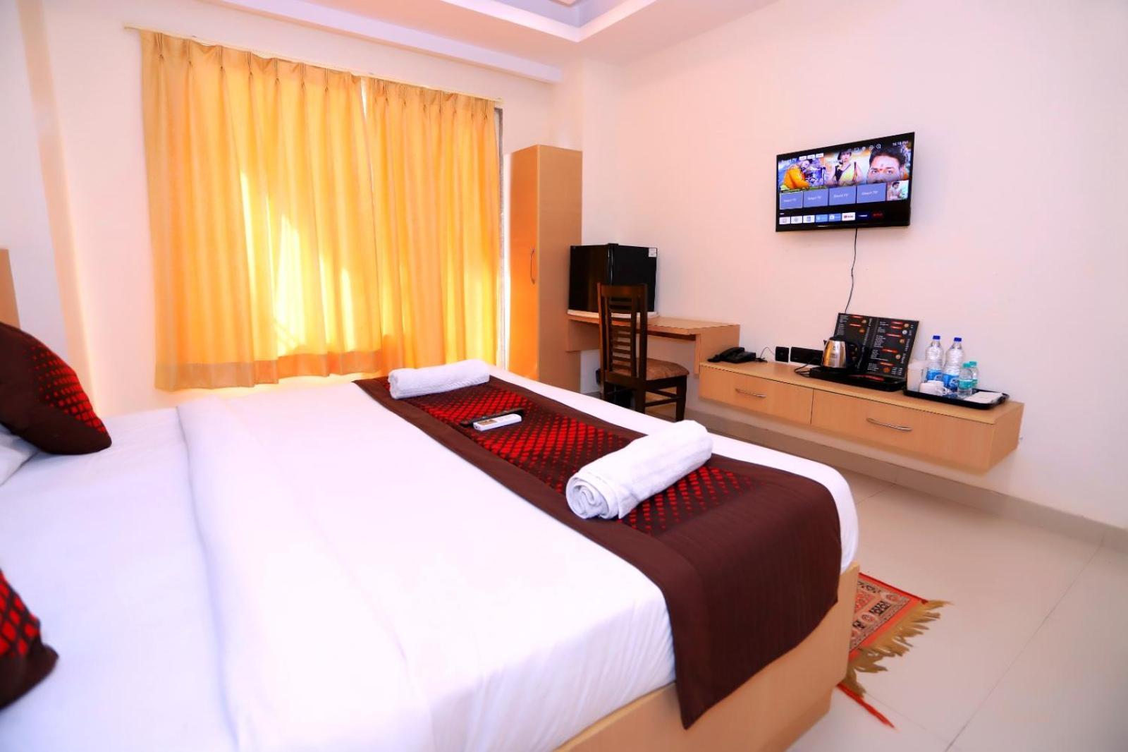 Lotus Luxe Hotel Gurgaon