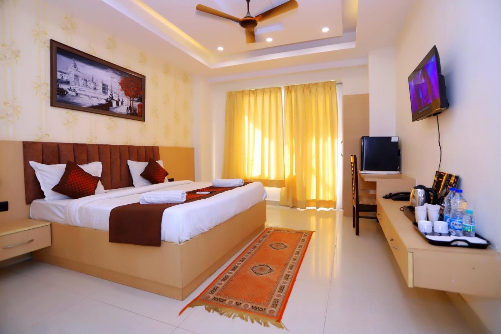 Lotus Luxe Hotel Gurgaon