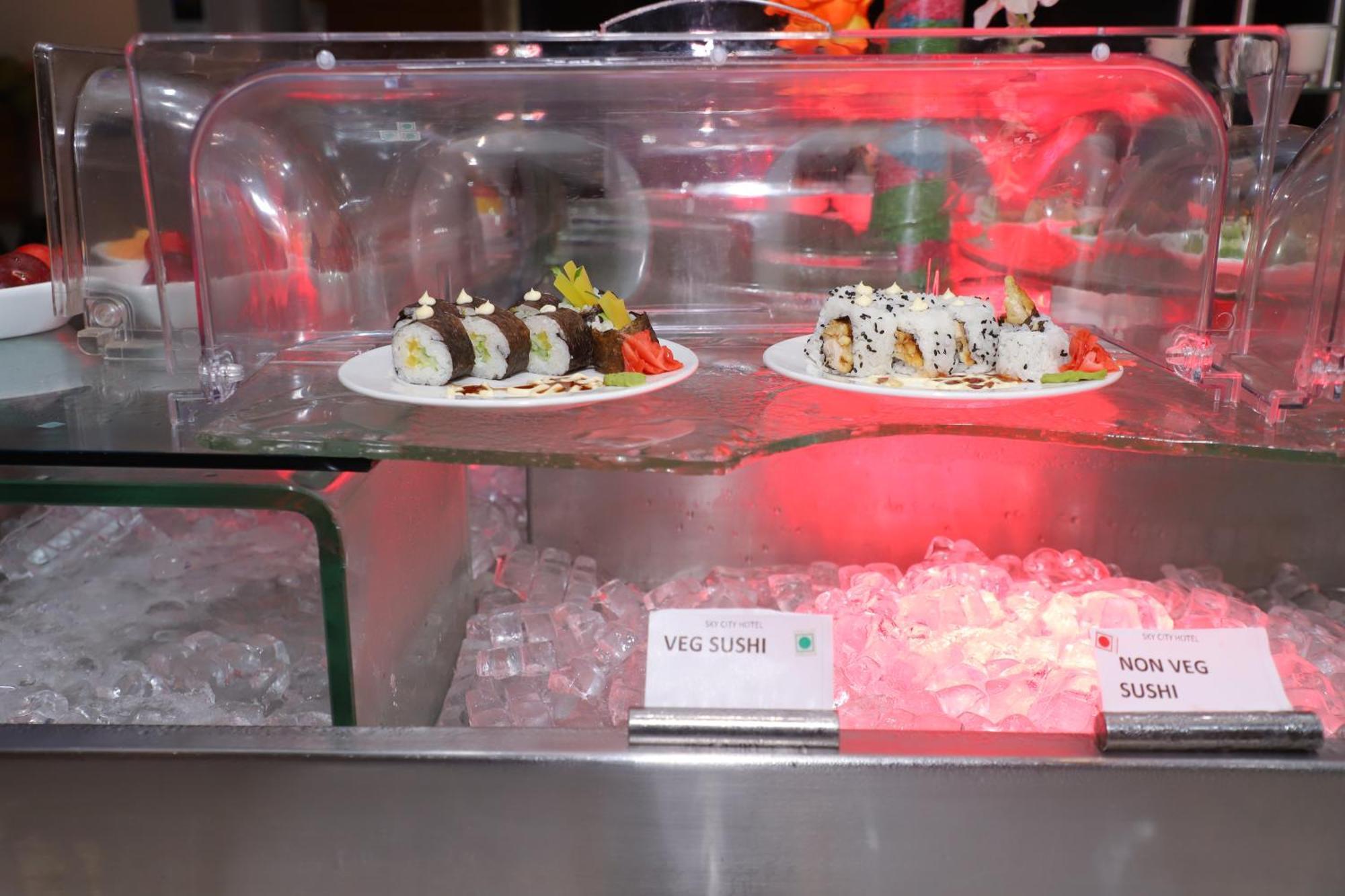Hotel Skycity Gurgaon