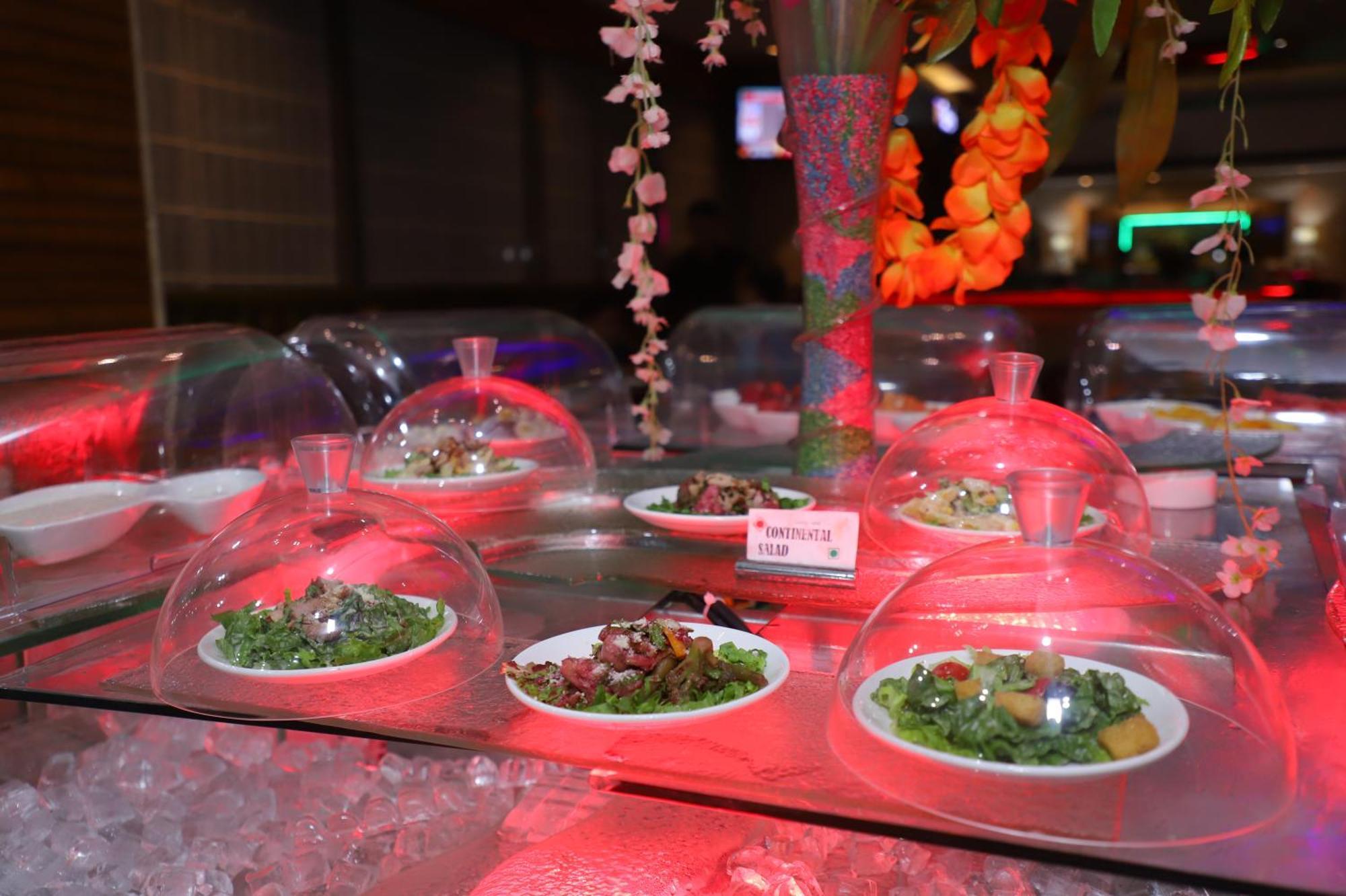 Skycity 3* Gurgaon