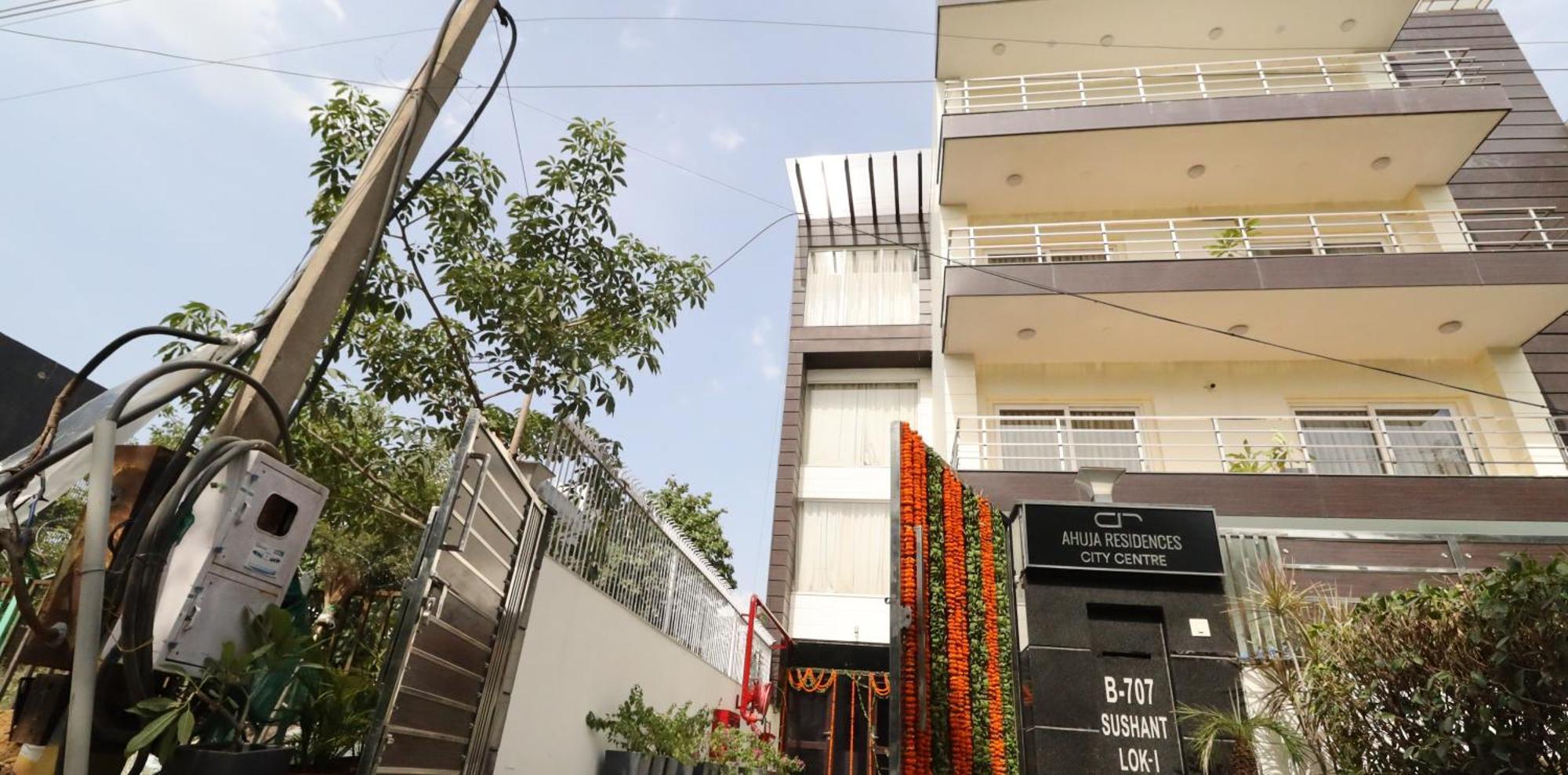 Hotel Ahuja Residency Centre 3*