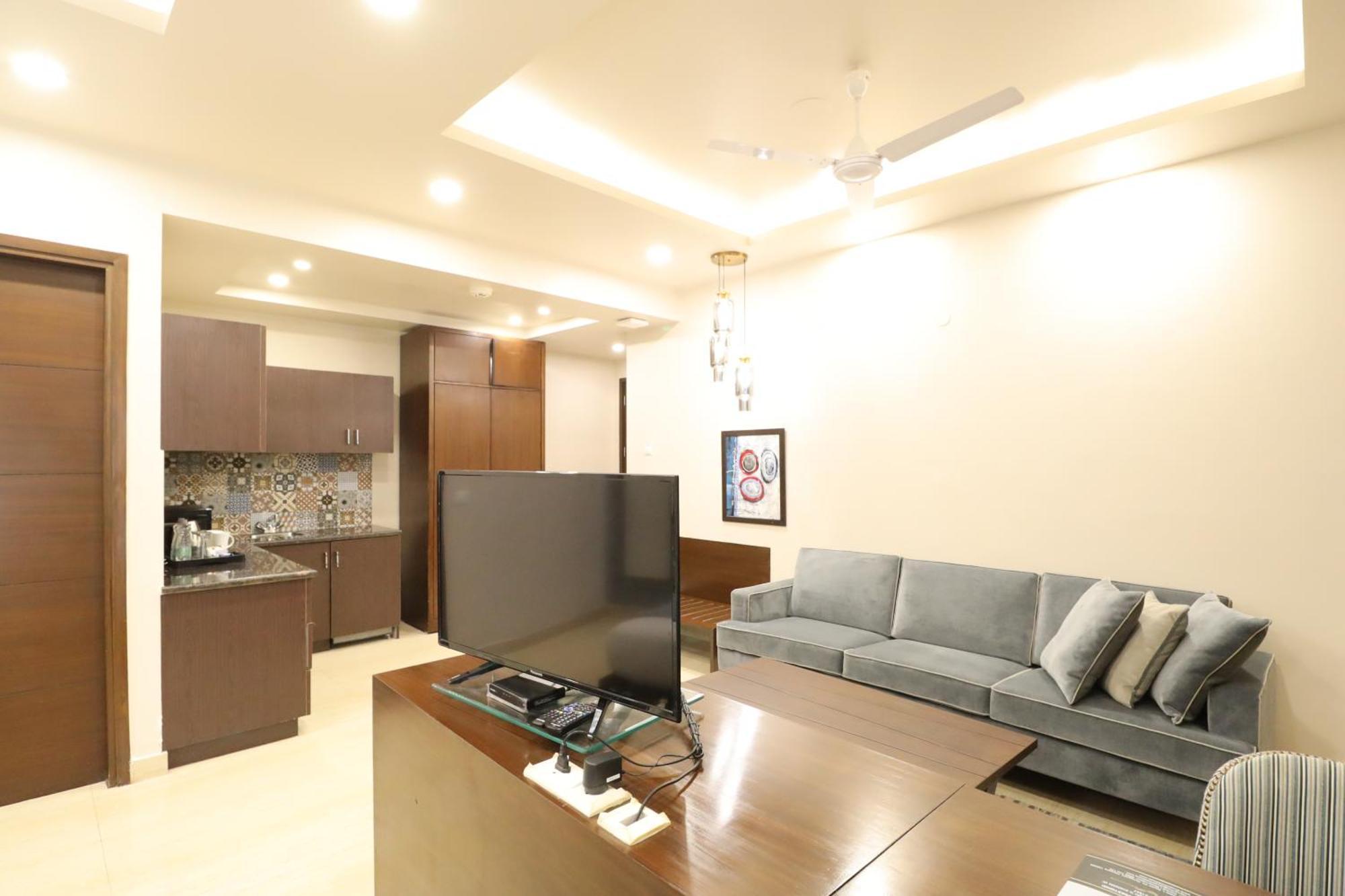 Ahuja Residency Centre Gurgaon
