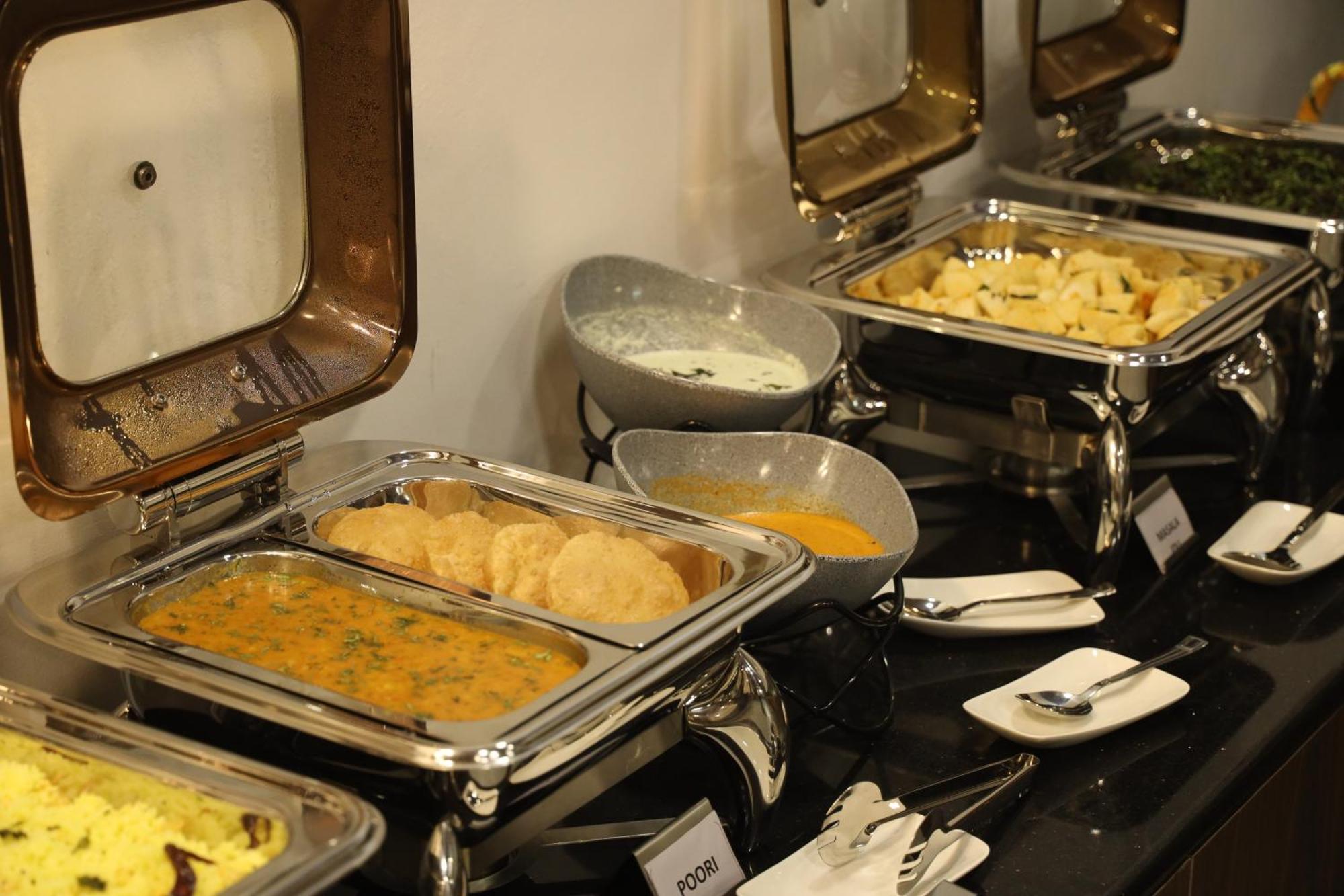 Ahuja Residency Centre Hotel Gurgaon