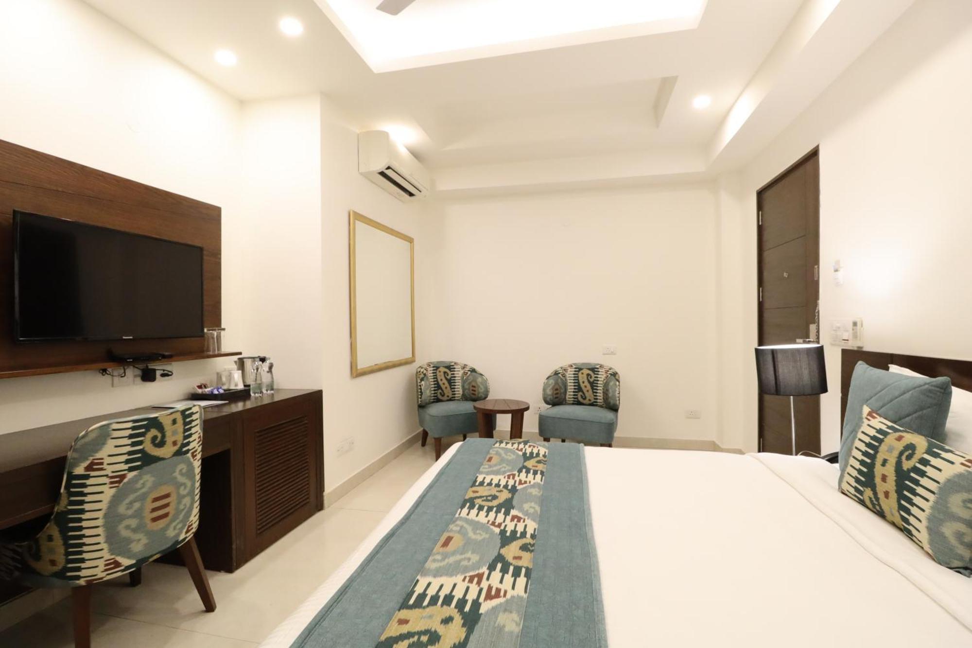 Ahuja Residency Centre Gurgaon