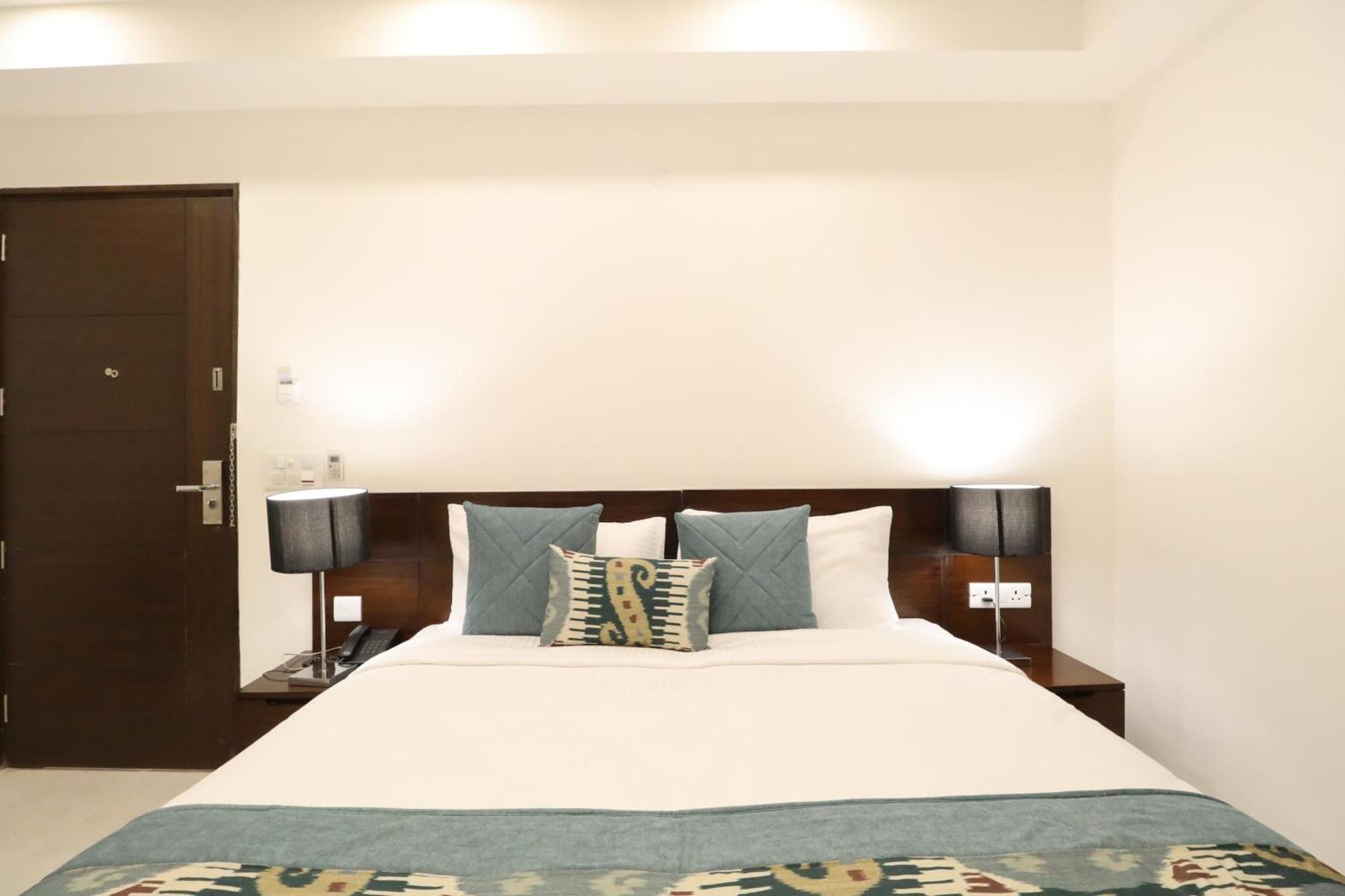 Ahuja Residency Centre Gurgaon