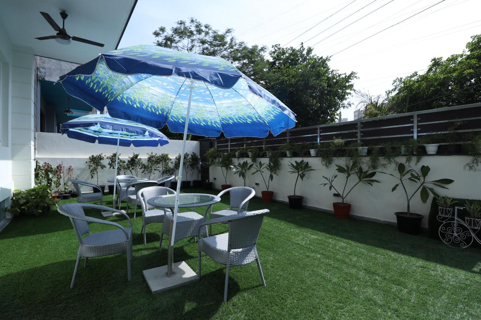 Ahuja Residency Centre Gurgaon