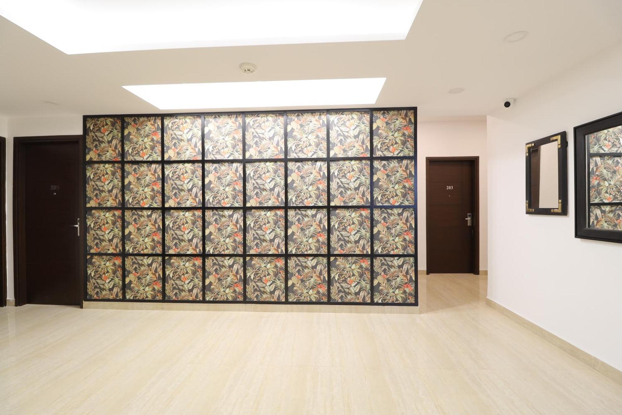 Ahuja Residency Centre 3* Gurgaon
