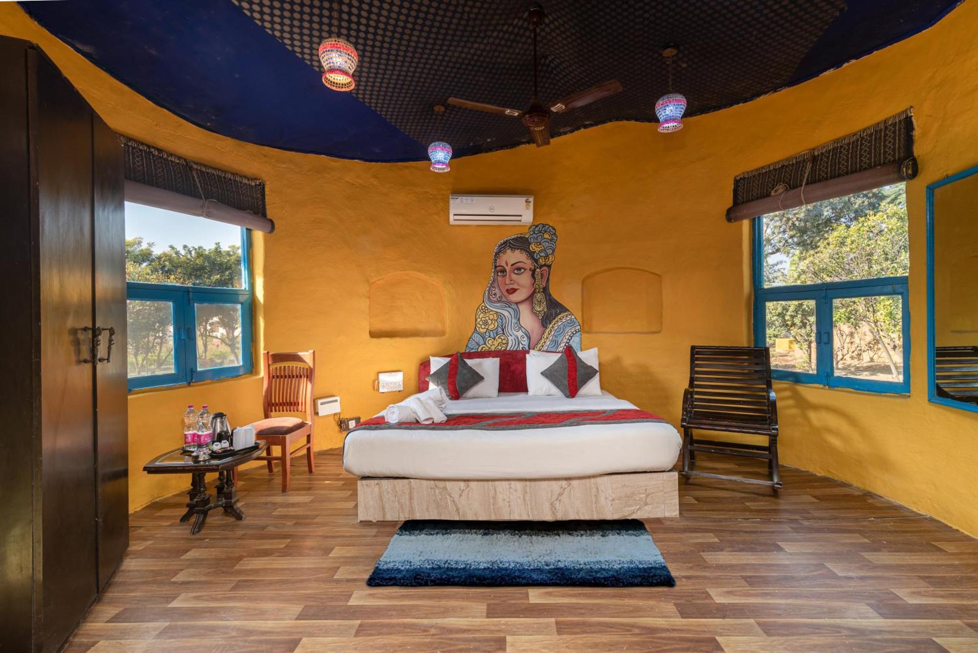 Hotel Arise Ethnic Village