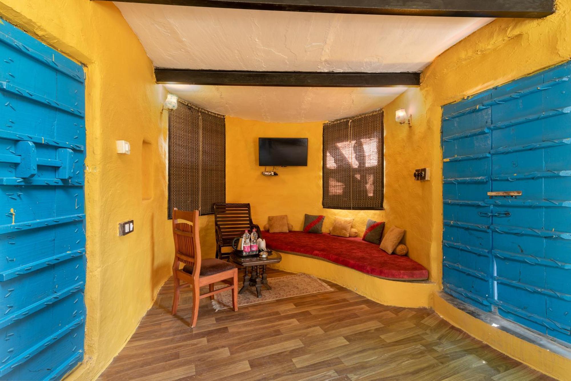 Arise Ethnic Village Hotel Gurgaon
