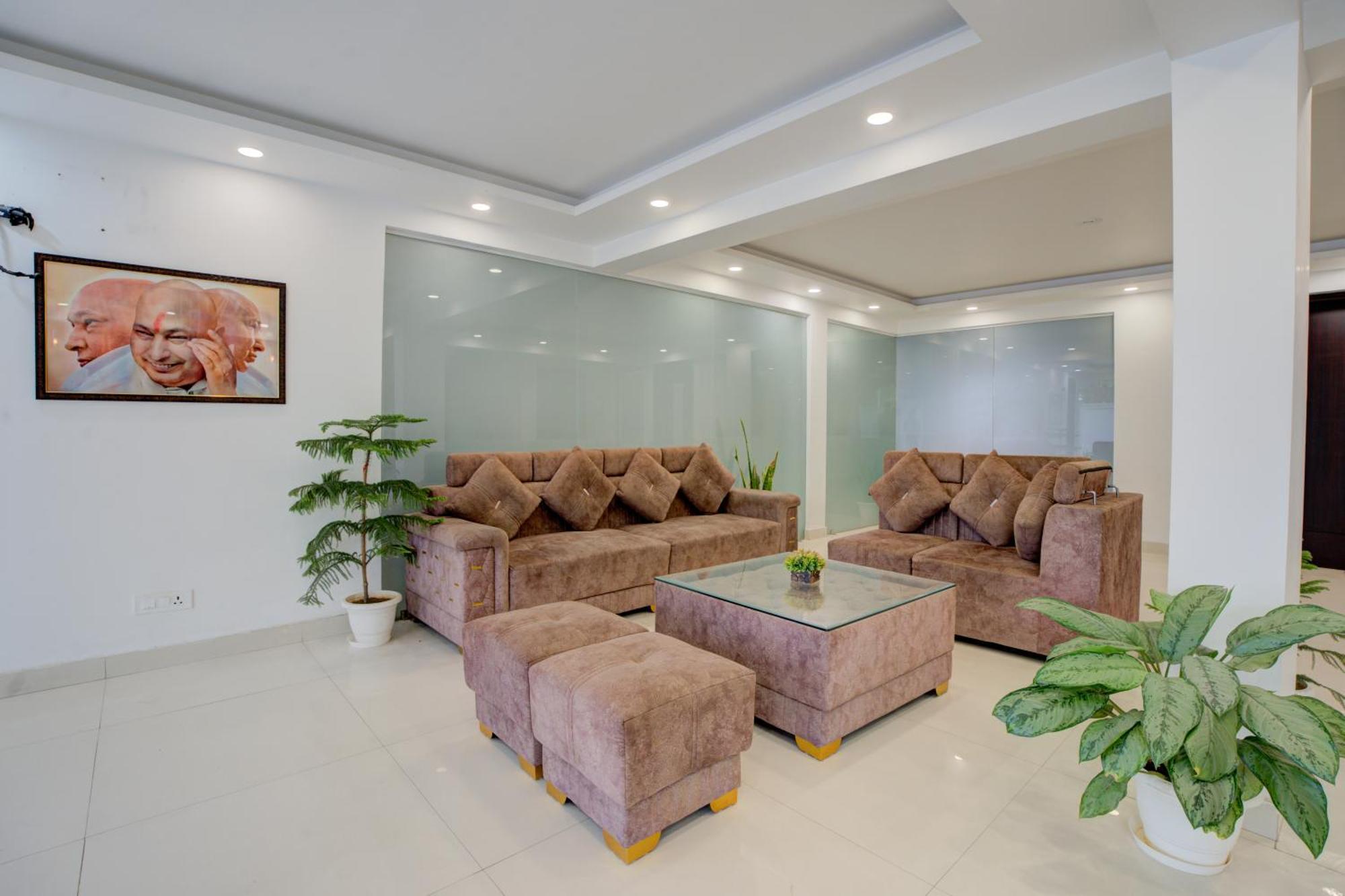 The Paras Serviced Gurgaon