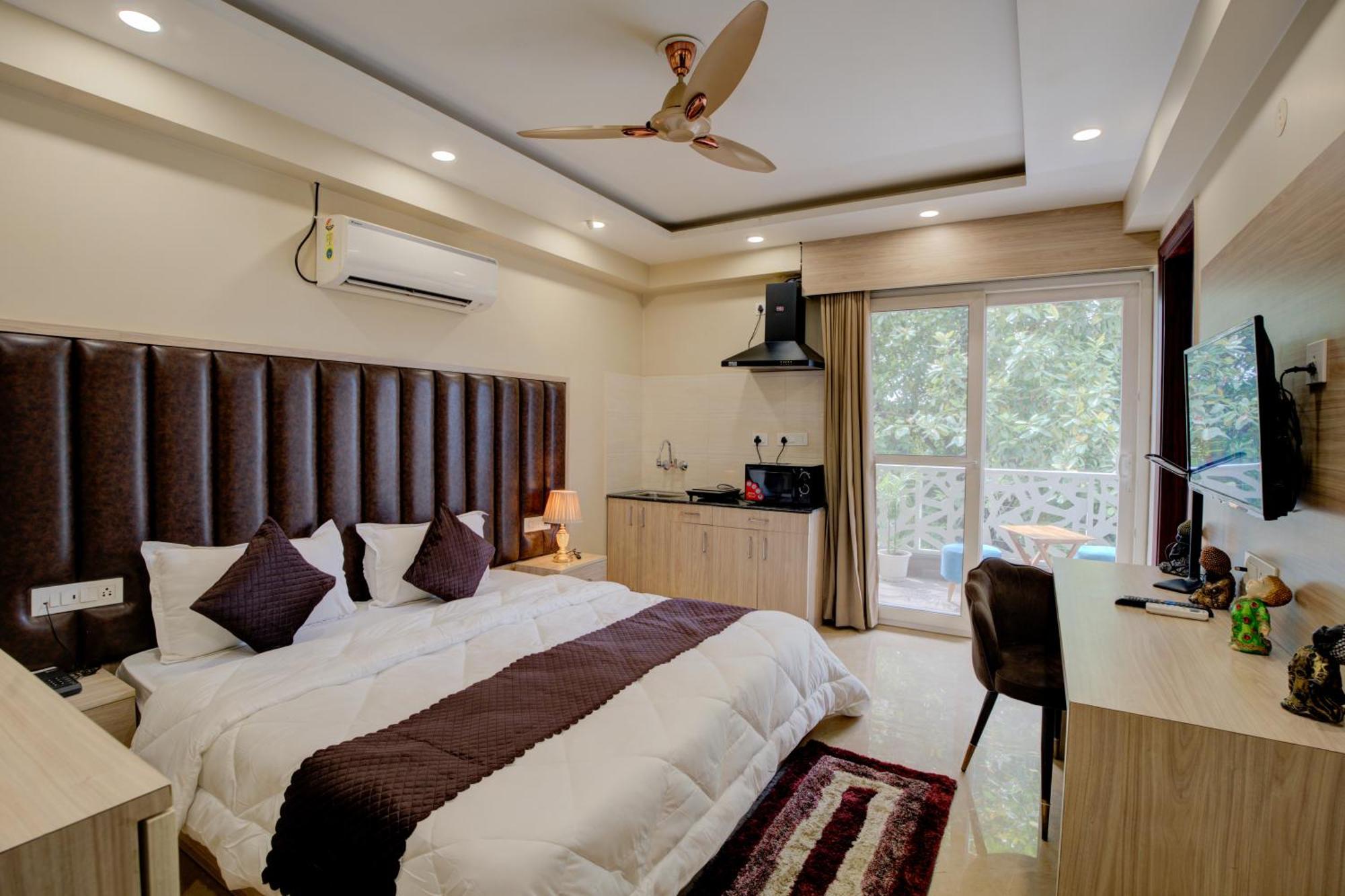 The Paras Serviced Gurgaon