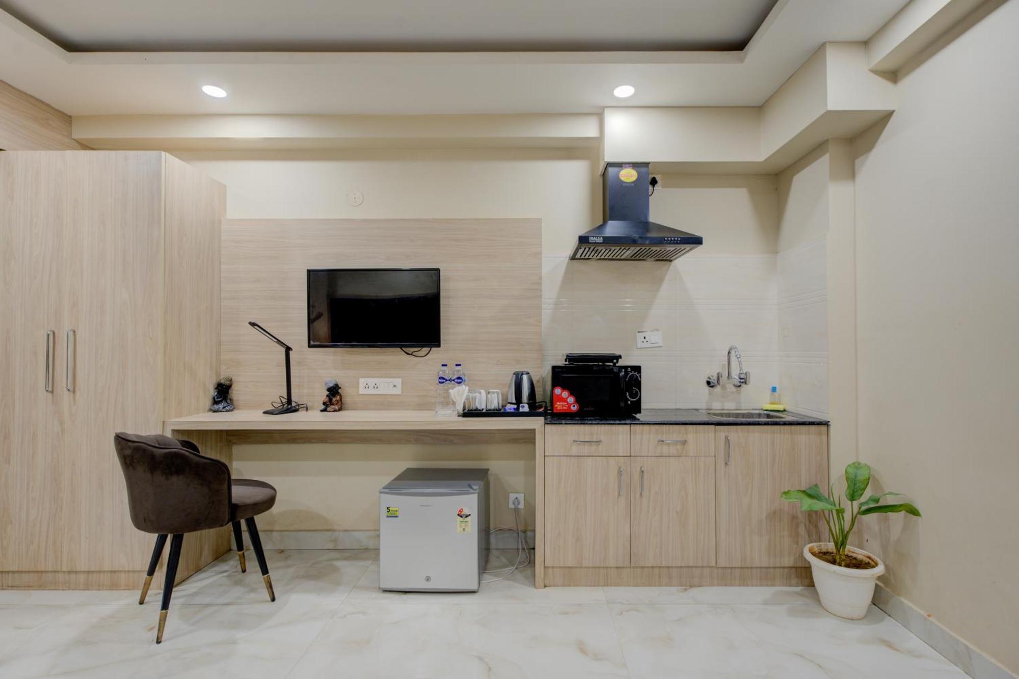 Apartment The Paras Serviced Gurgaon
