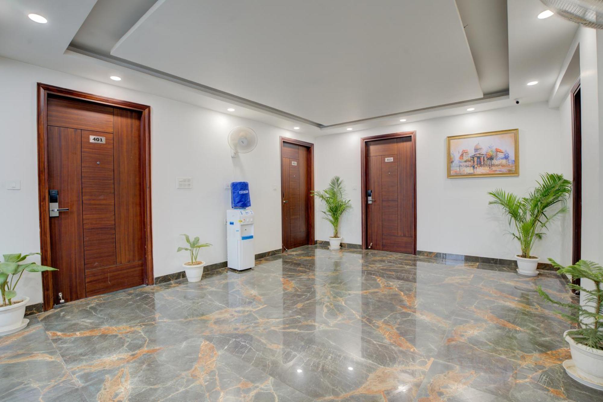 The Paras Serviced Apartment *