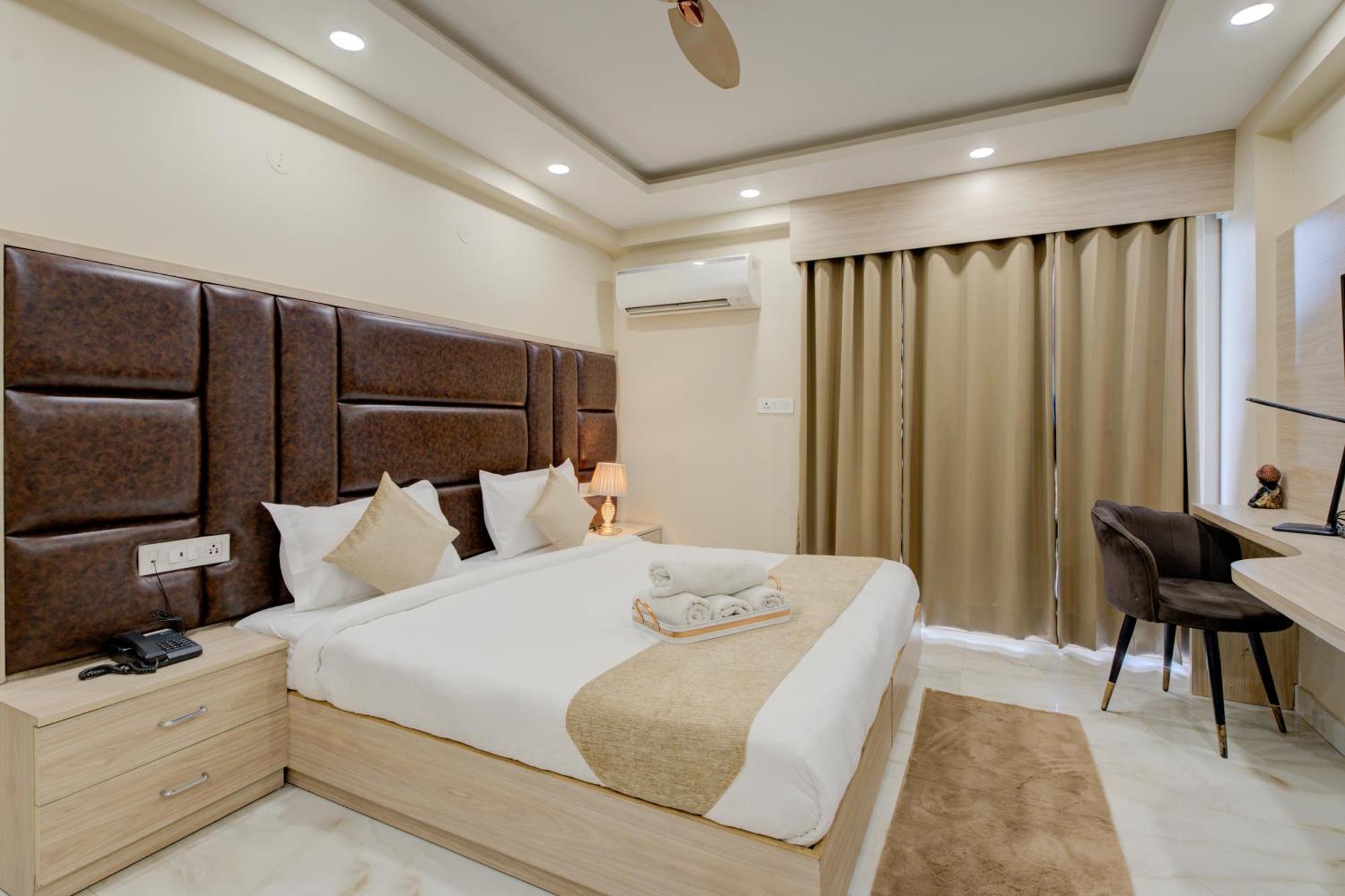 The Paras Serviced Gurgaon