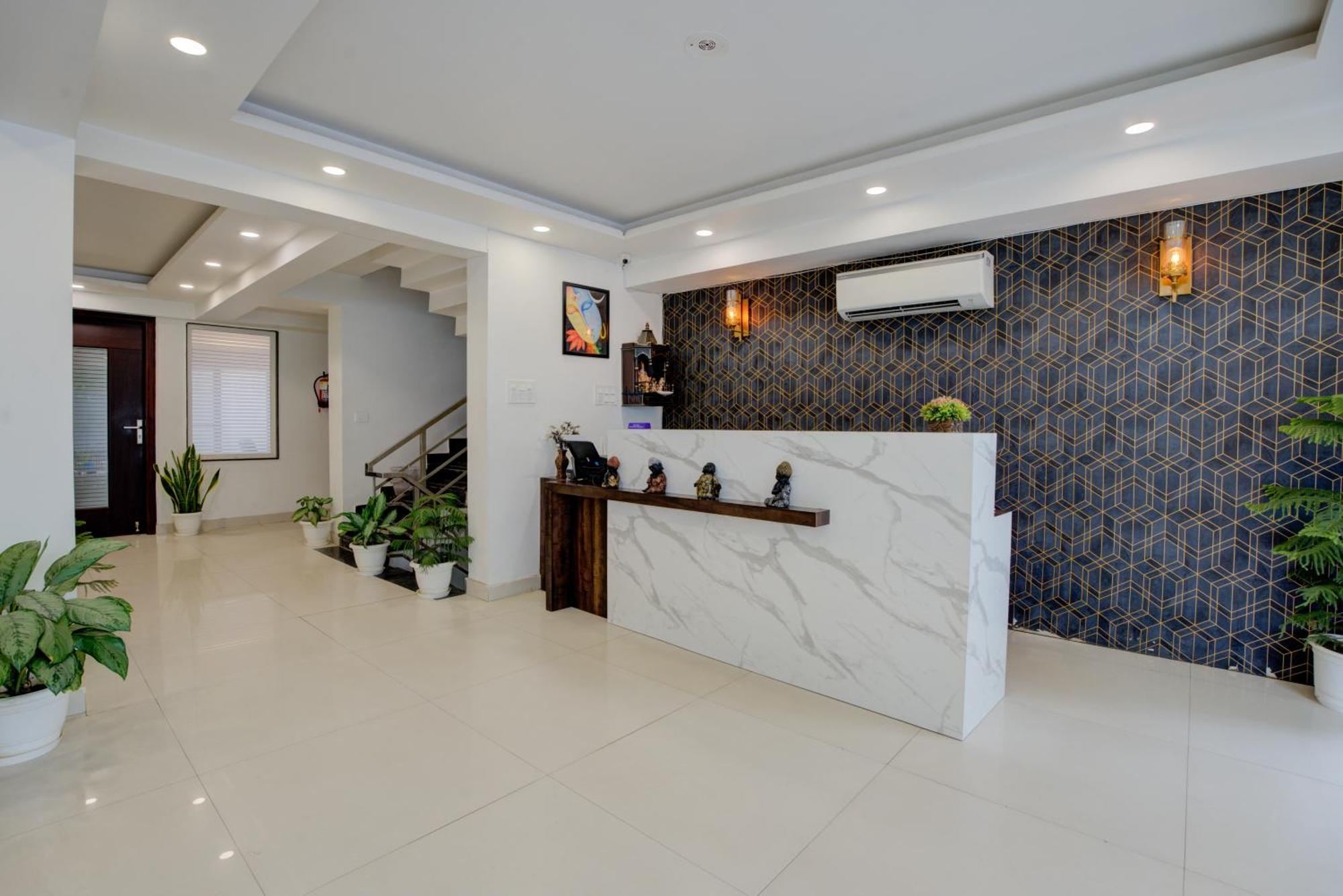 The Paras Serviced Apartment Gurgaon