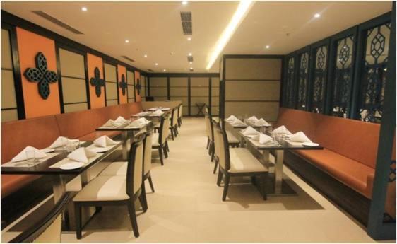 Hotel V Retreat Gurgaon