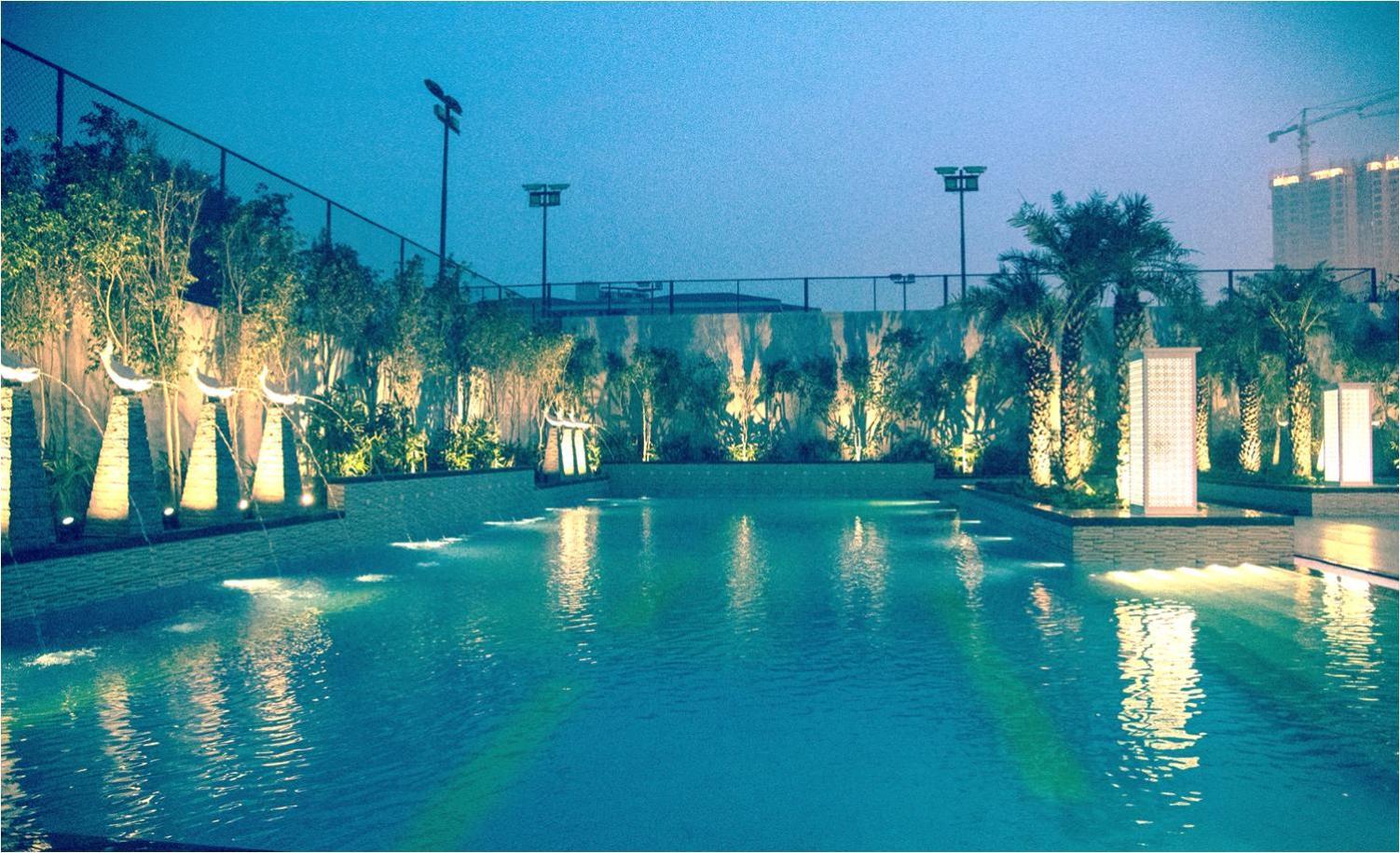 V Retreat 3* Gurgaon
