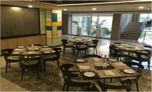 V Retreat Hotel 3*
