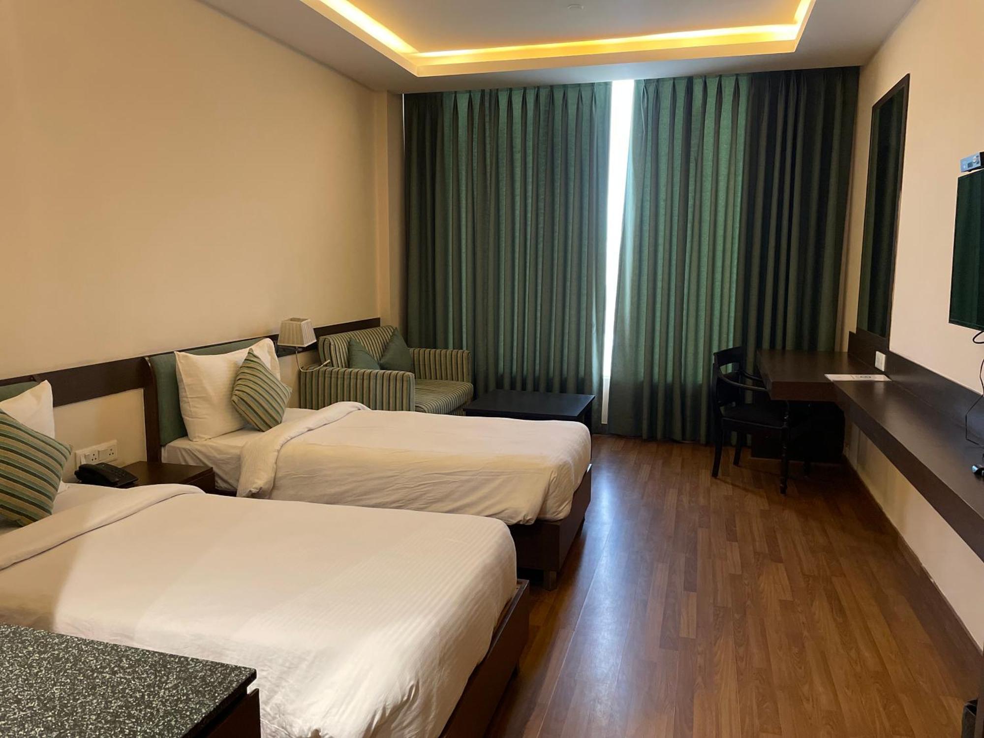 V Retreat Gurgaon