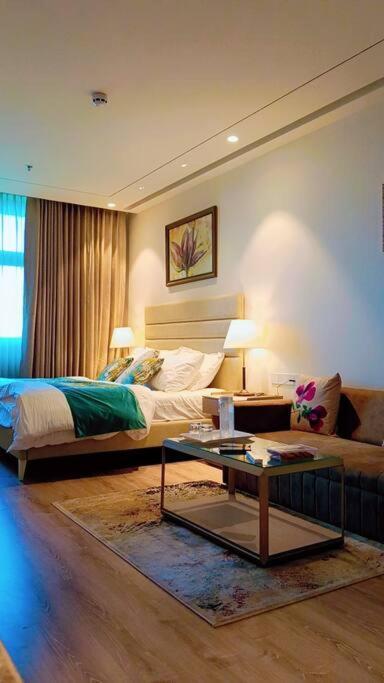 Elegant At Aipl Joy Street By Noblenest Apartment *